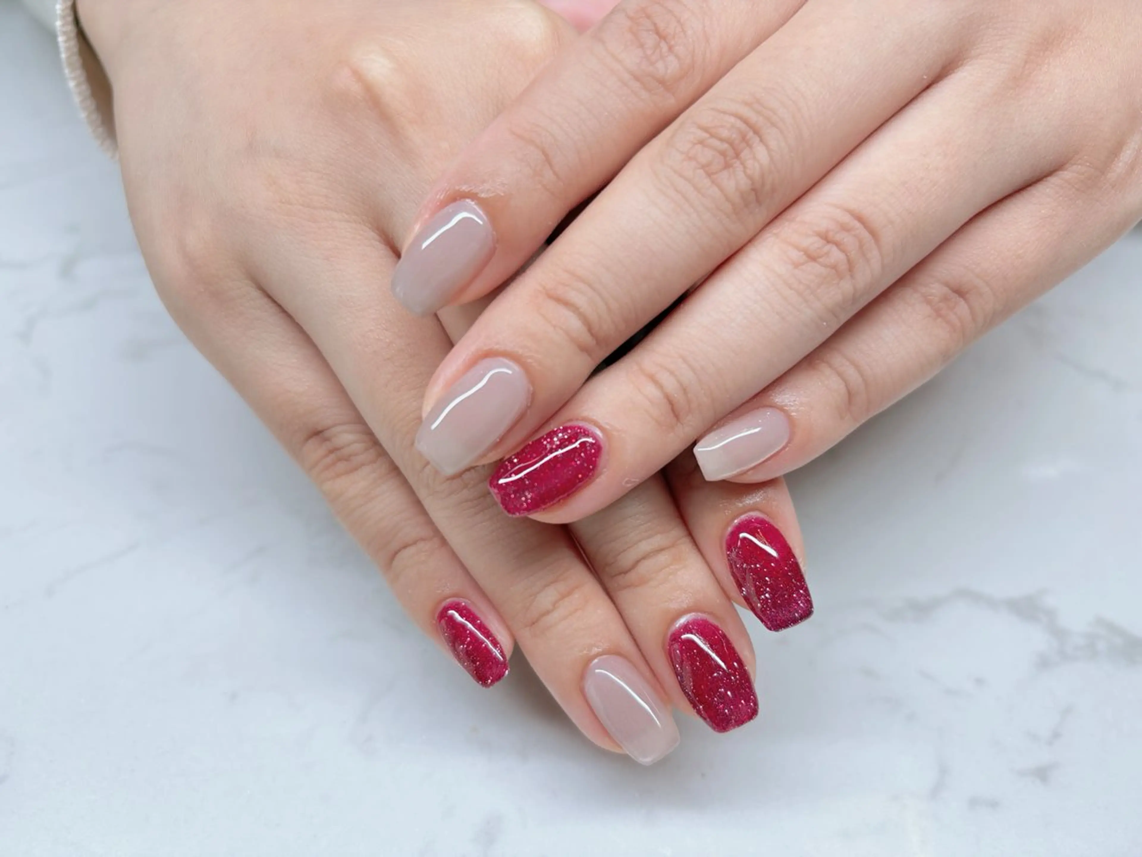 ネイル ハンドネイル O's nailのネイルデザイン