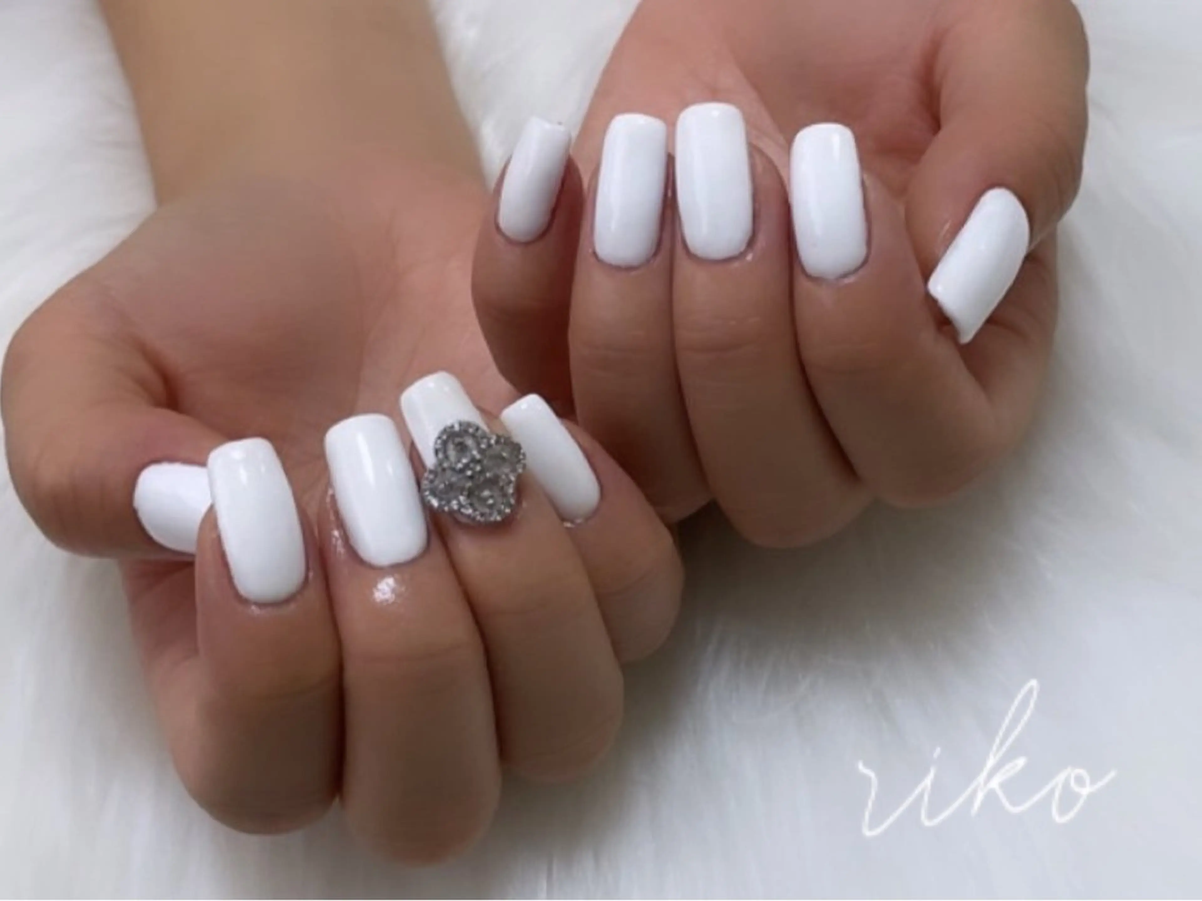 ネイル ハンドネイル riko nailのネイルデザイン