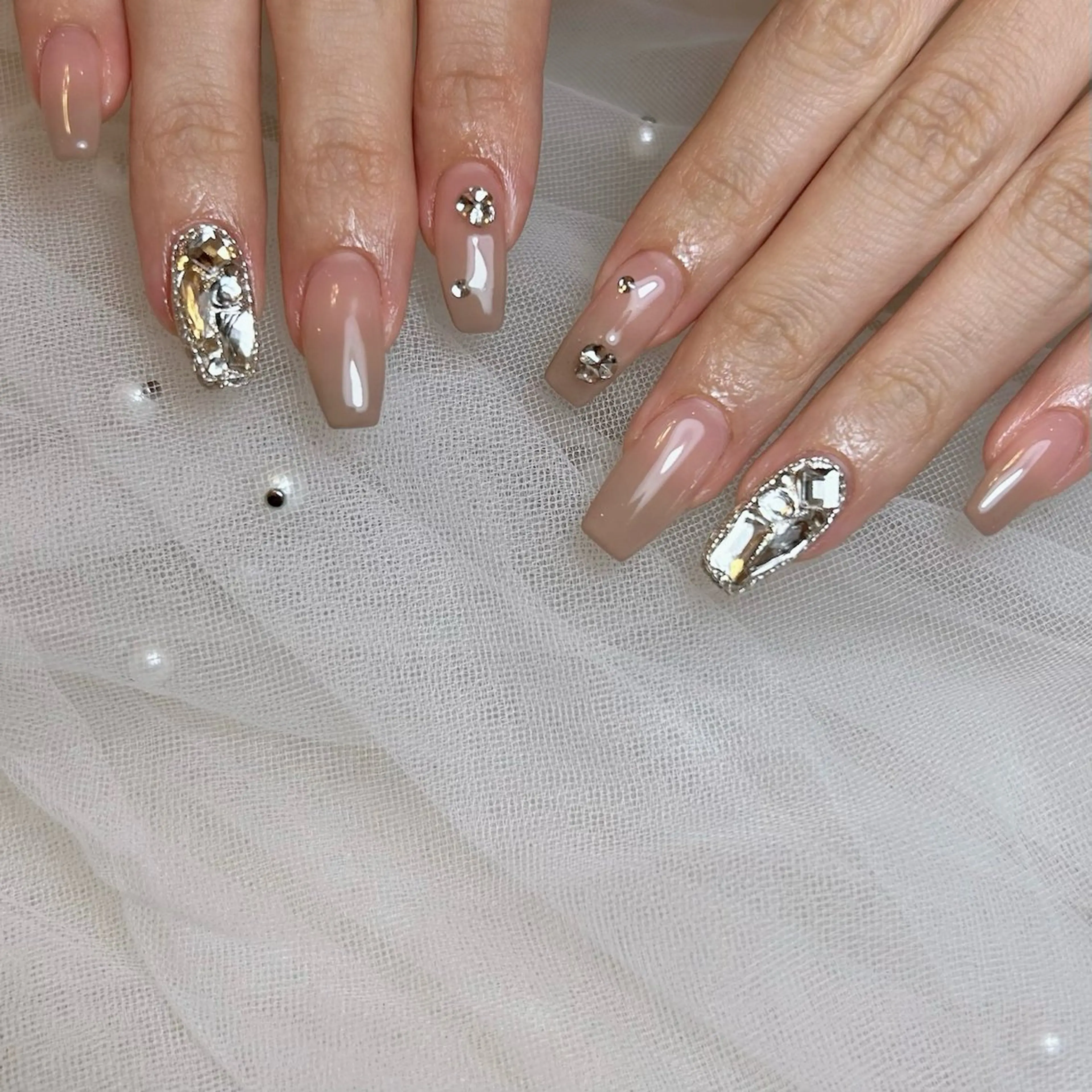 ネイル アートネイル ハンドネイル A.sister所属・nail salon 《A.sister》のネイルデザイン