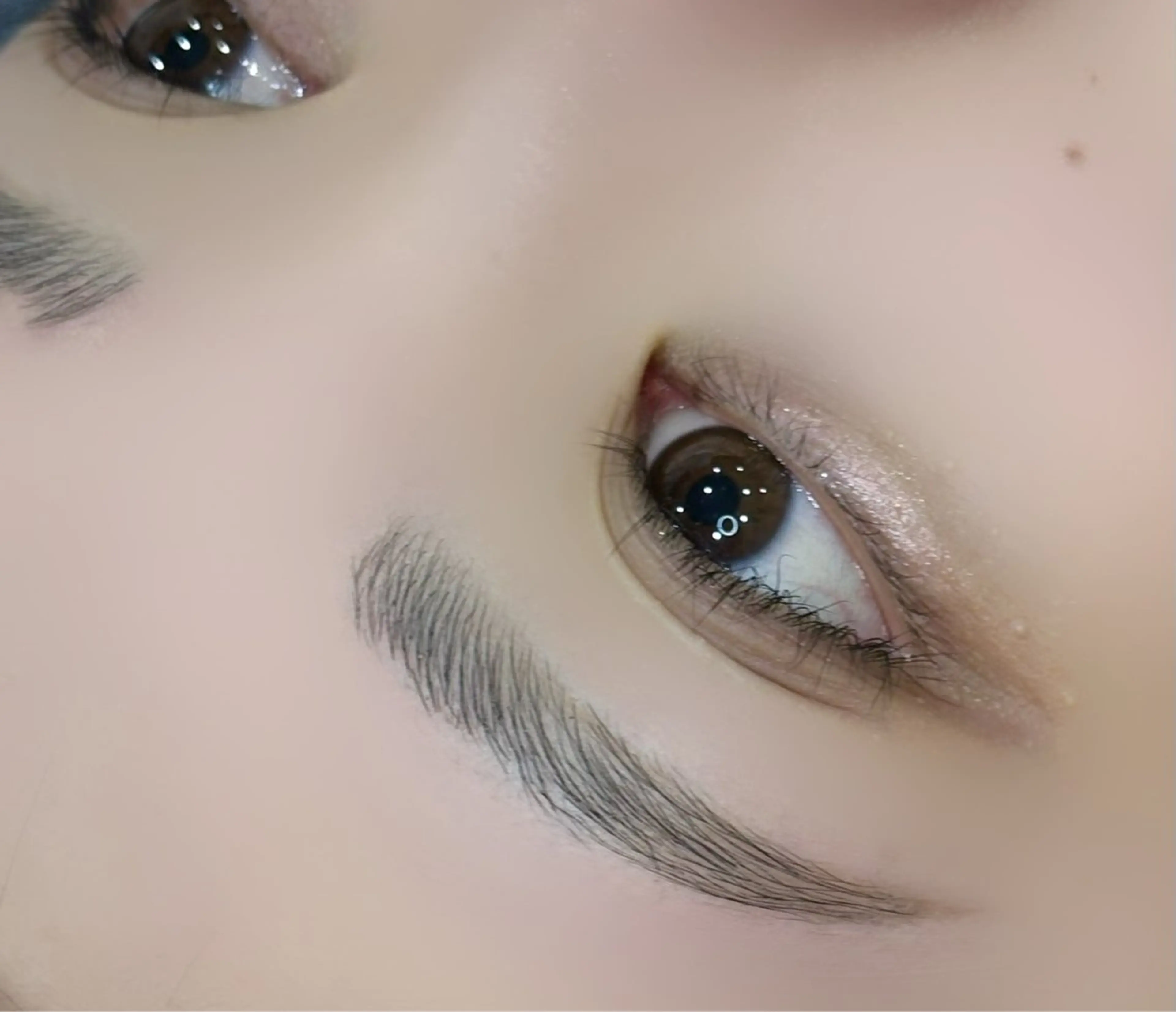 アイブロウ Charmoi所属・Charmoi 枚方 Yuukiのマツエク・マツパデザイン