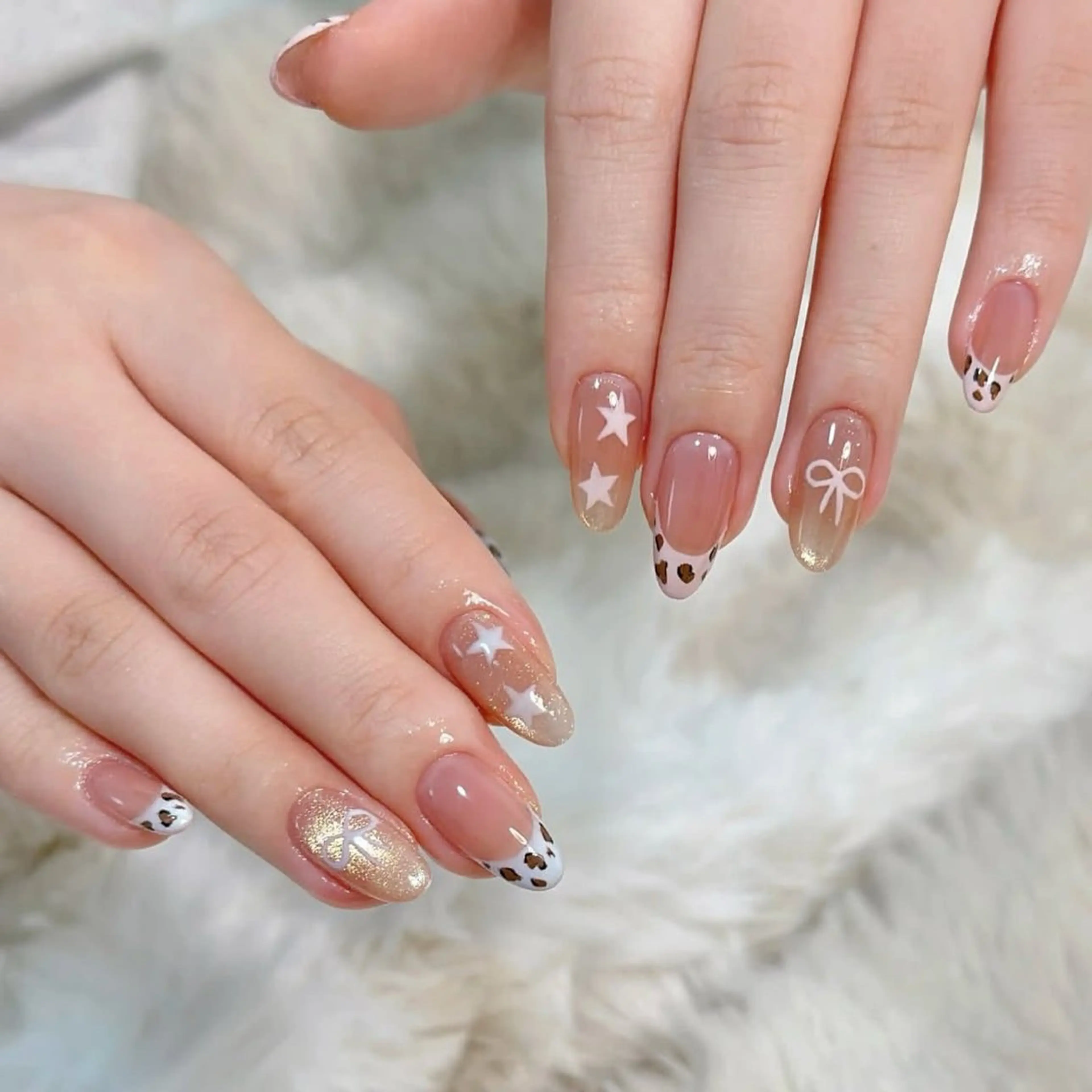 ネイル 高橋 ユキのネイルデザイン