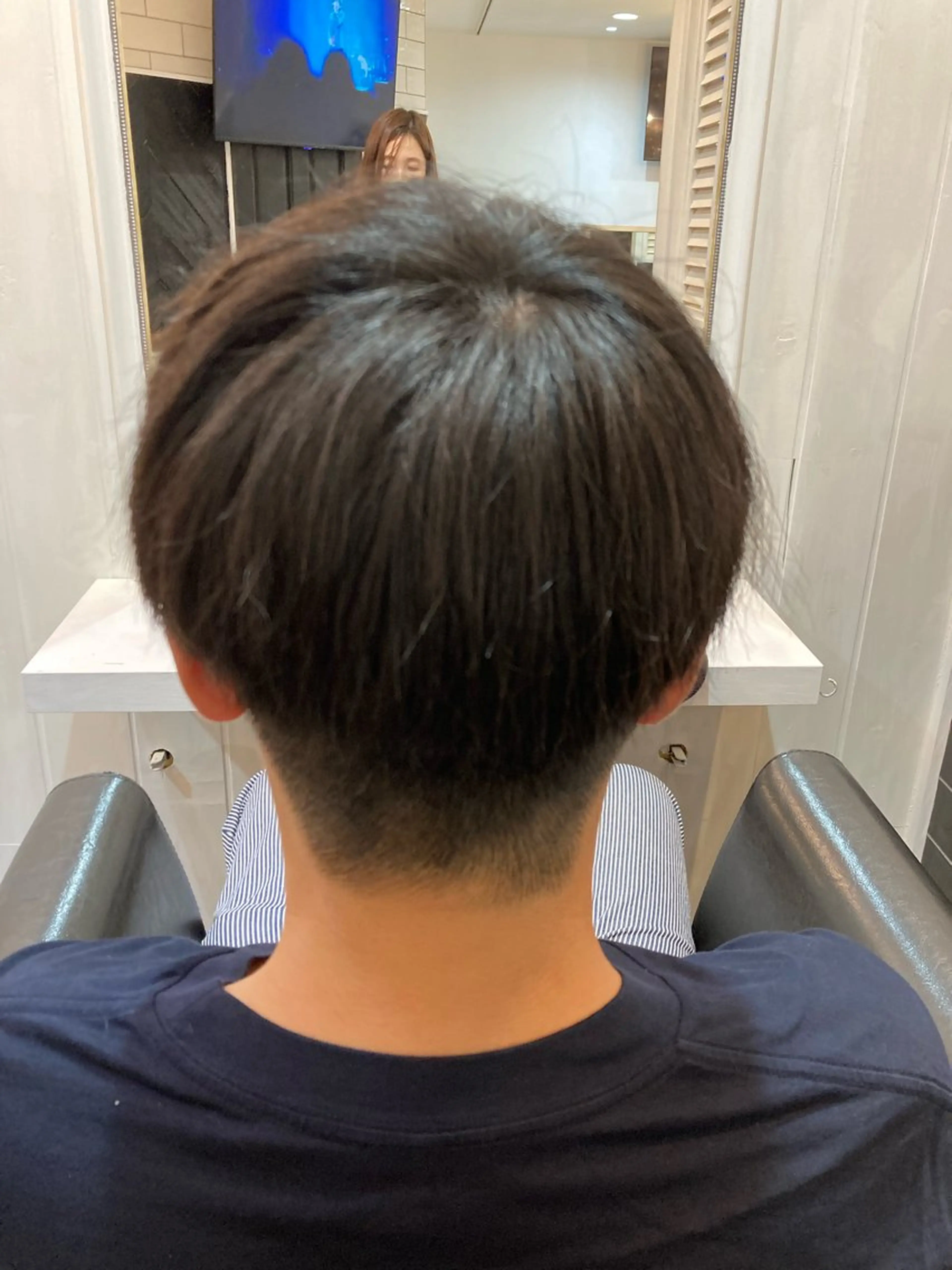 メンズ JUNO HAIR SALON所属・RuCOR. yuriのヘアスタイル