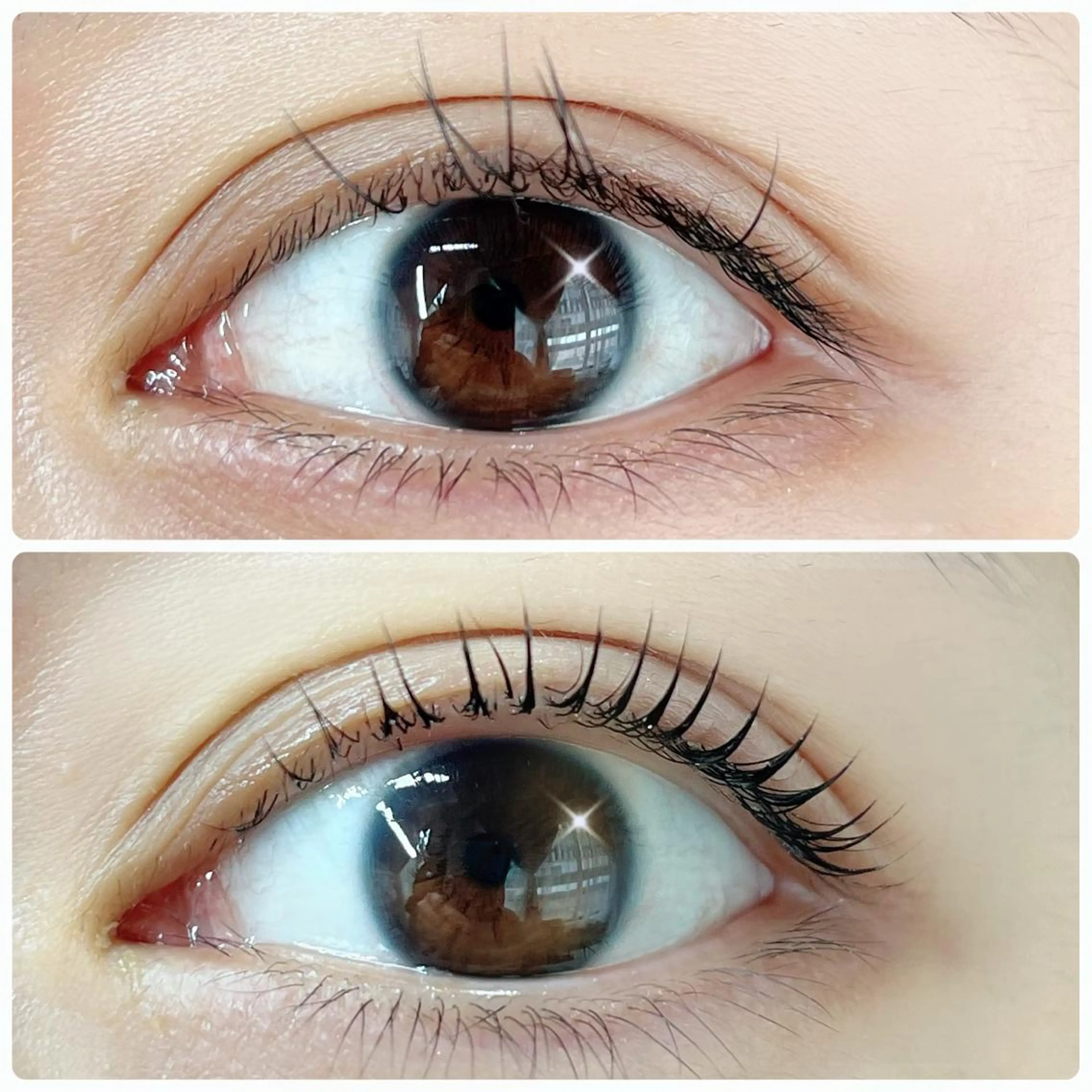 マツエク・マツパ lrie ／  moeのマツエク・マツパデザイン