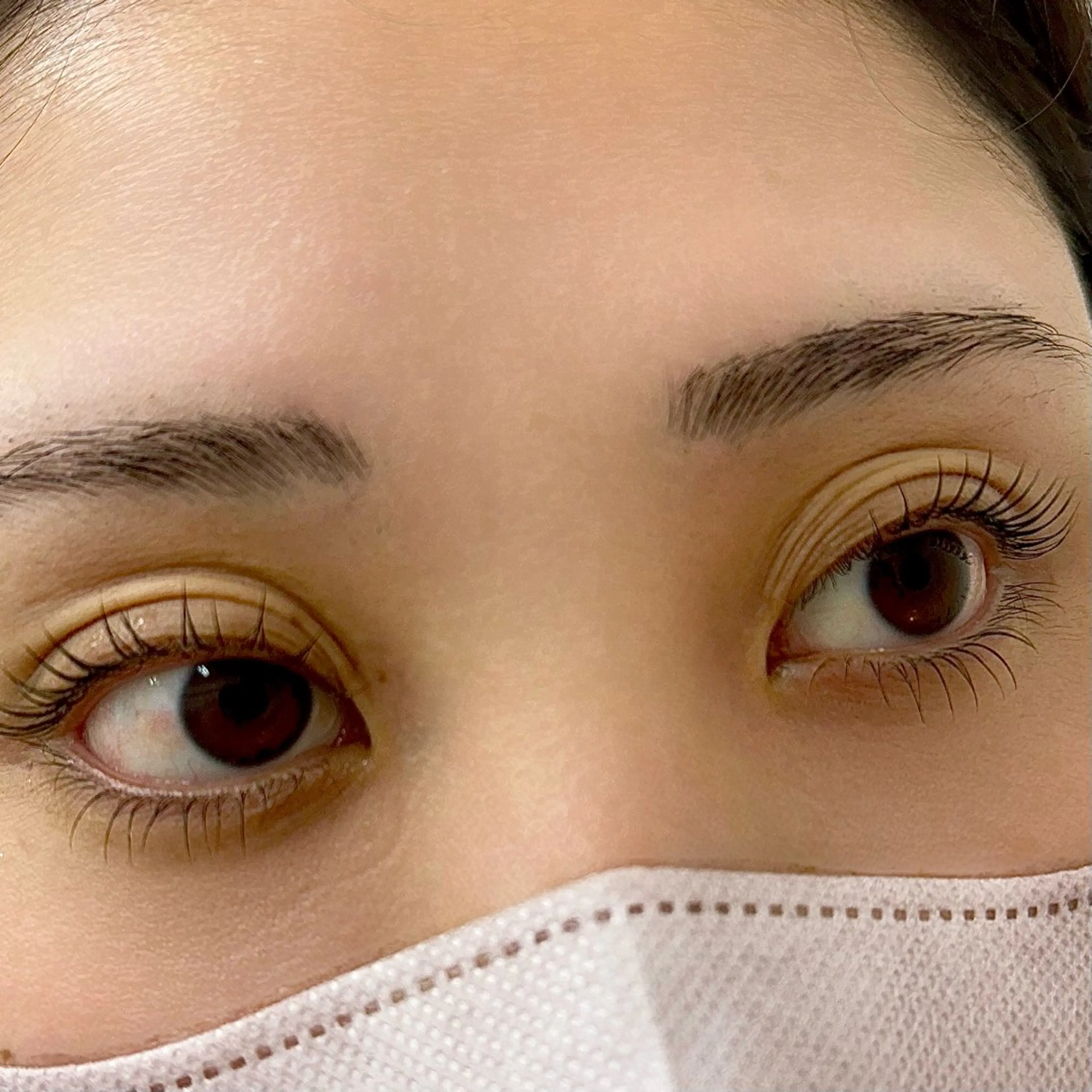 マツエク・マツパ 表参道/まつ毛パーマ 🌷🕊️SAORIのマツエク・マツパデザイン