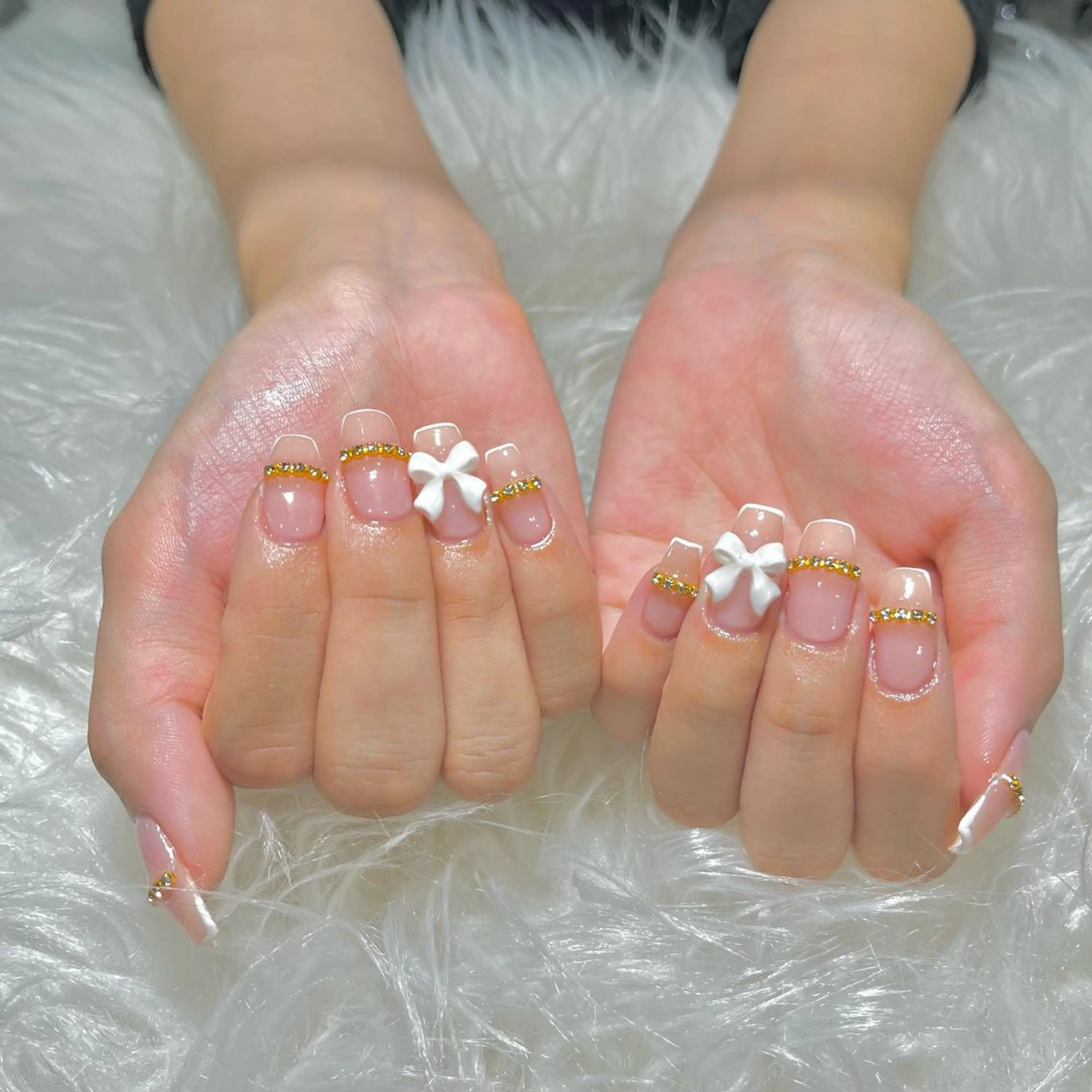 ネイル ハンドネイル Miki milimiliのネイルデザイン