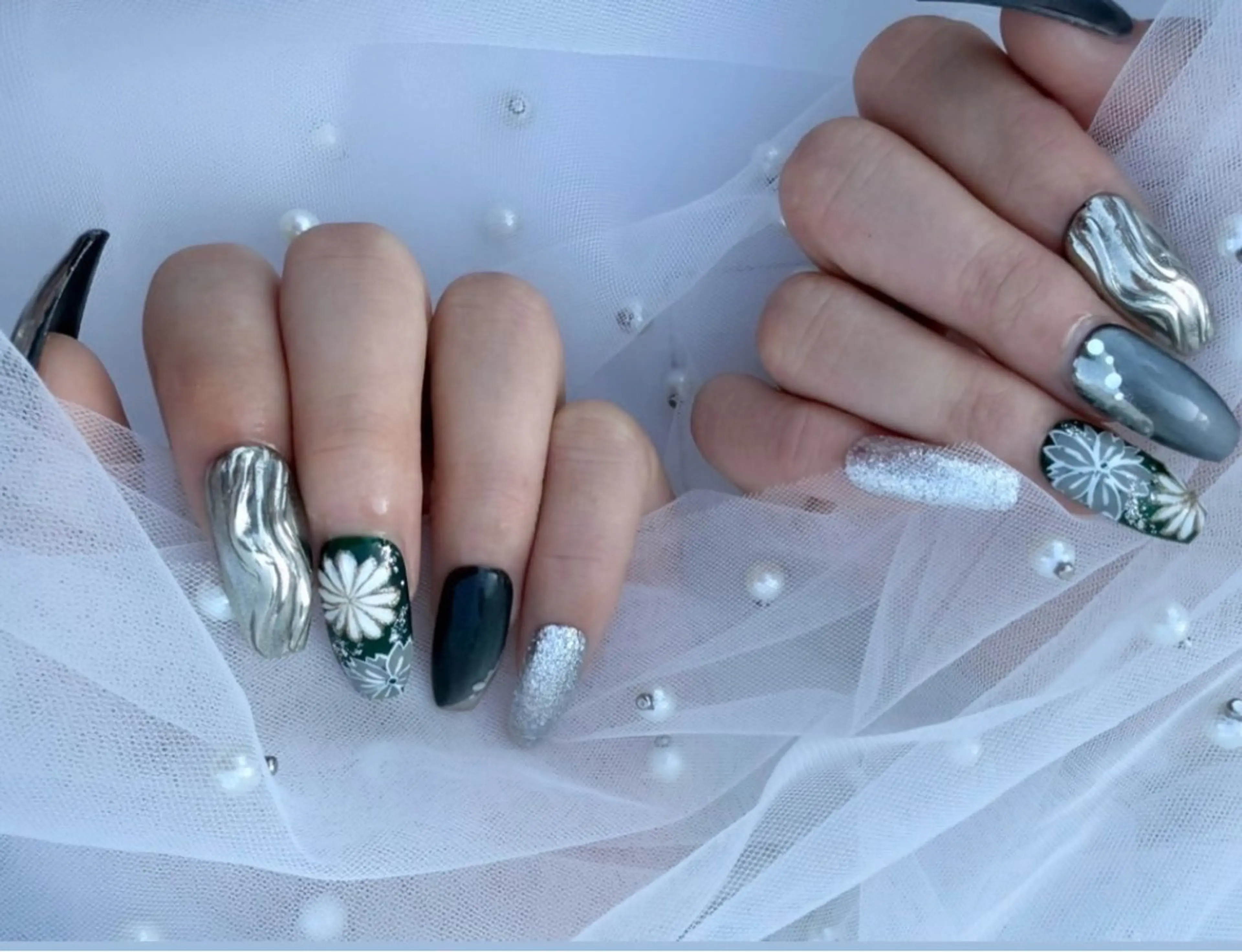 ネイル Y's nailのネイルデザイン