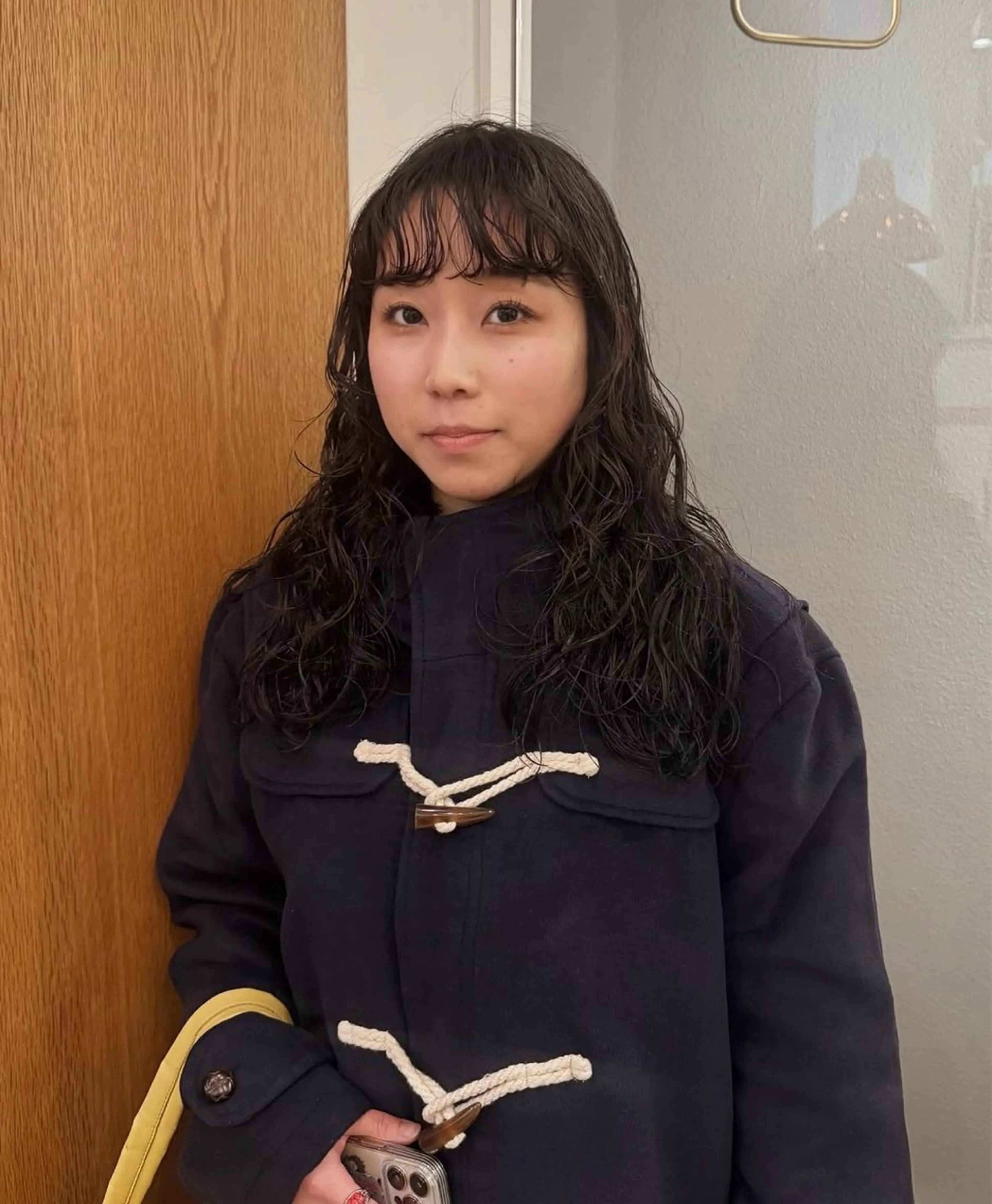 ロング 💖ケアカラー💖 assistant愛のヘアスタイル