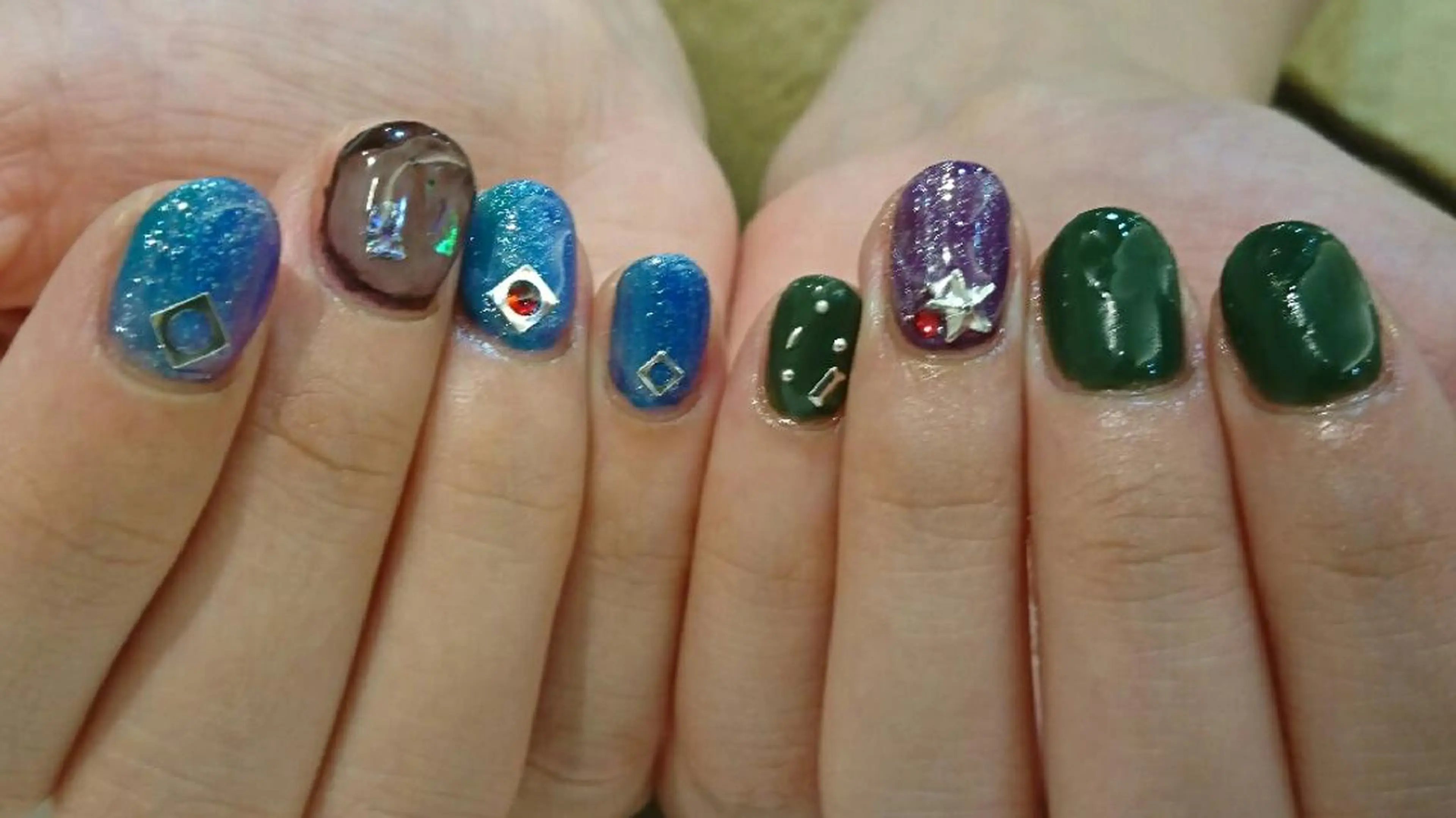 ネイル Bianca TANAKAのネイルデザイン