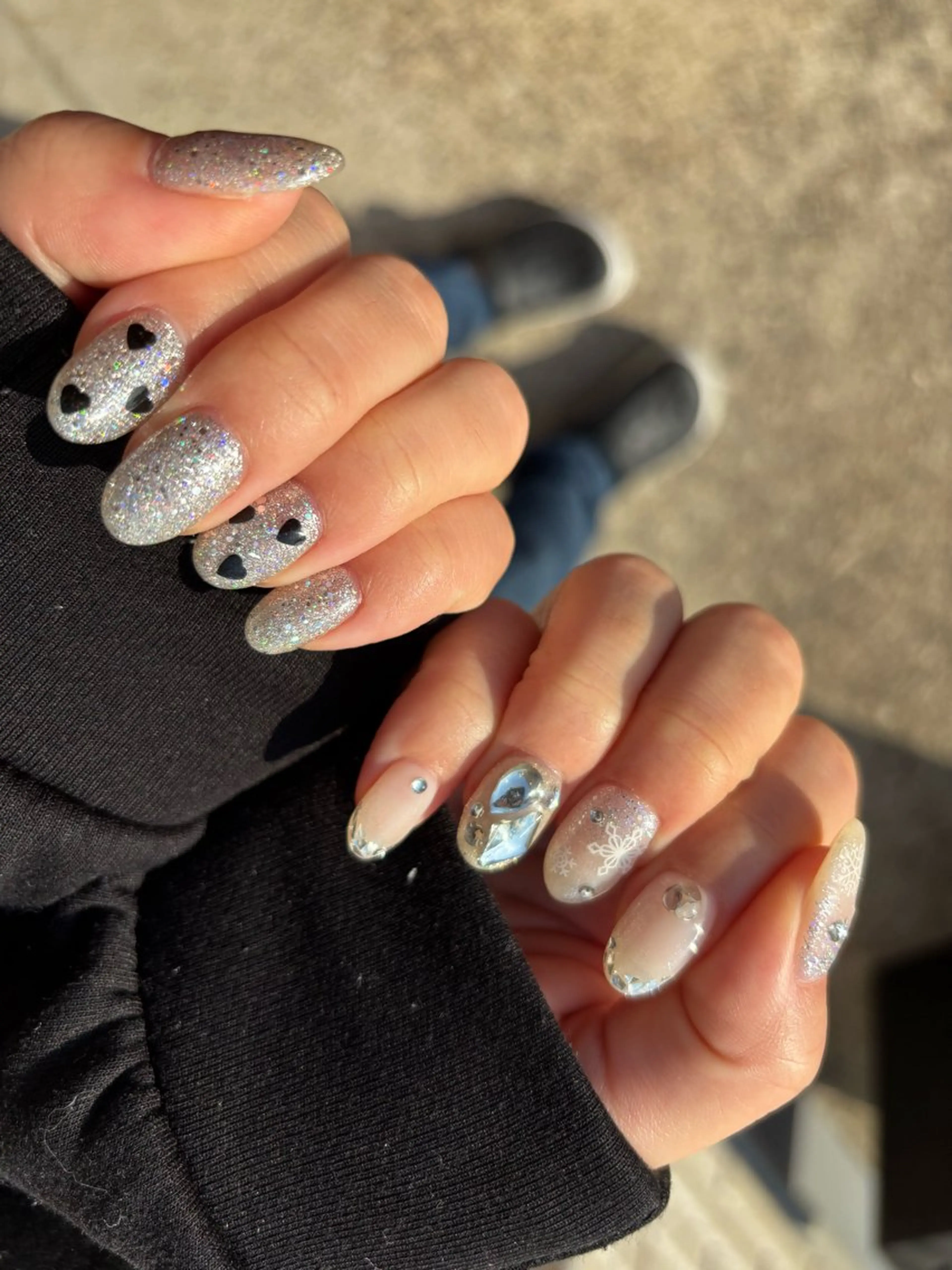 ネイル .8 HAREのネイルデザイン