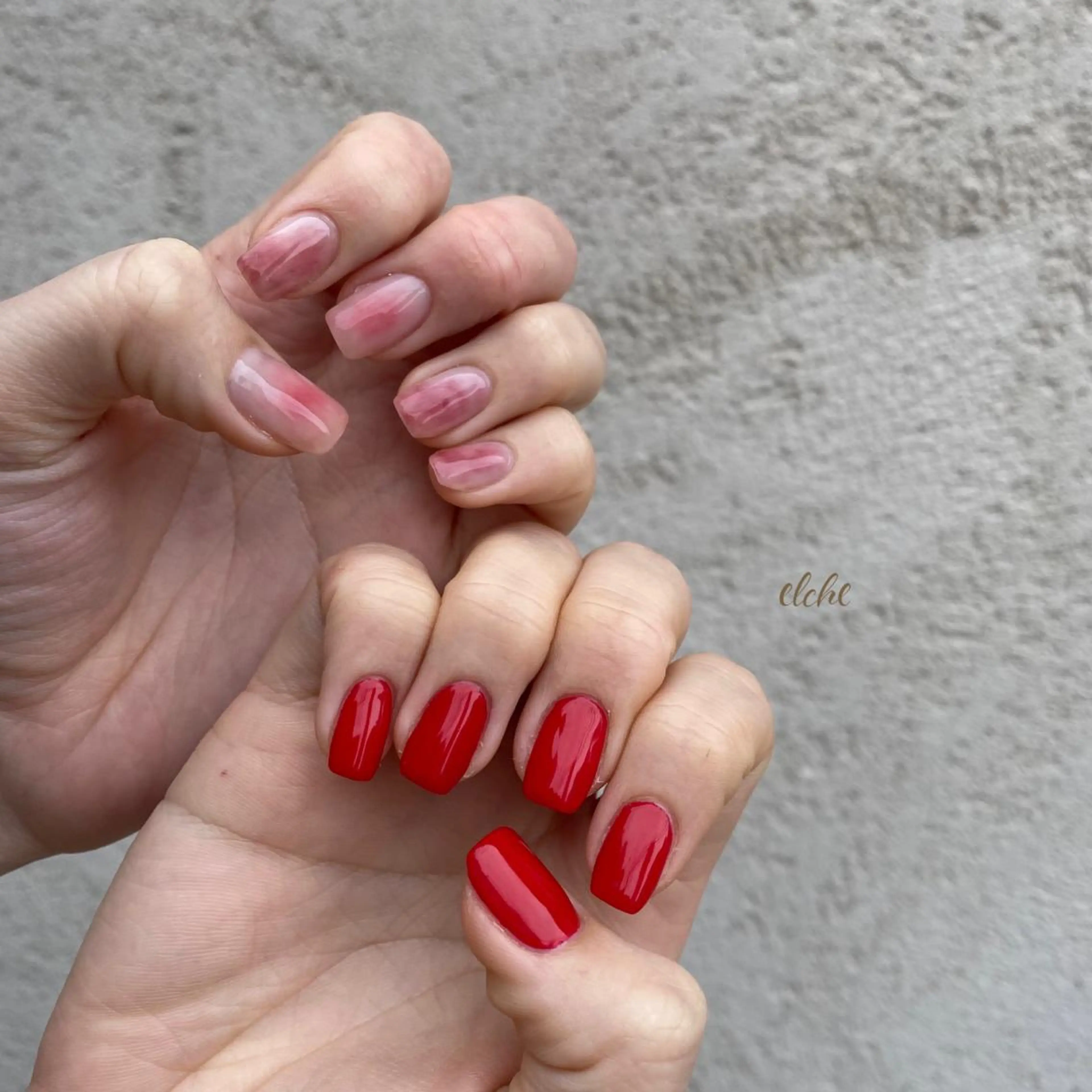 ネイル Rio 𓍼のネイルデザイン