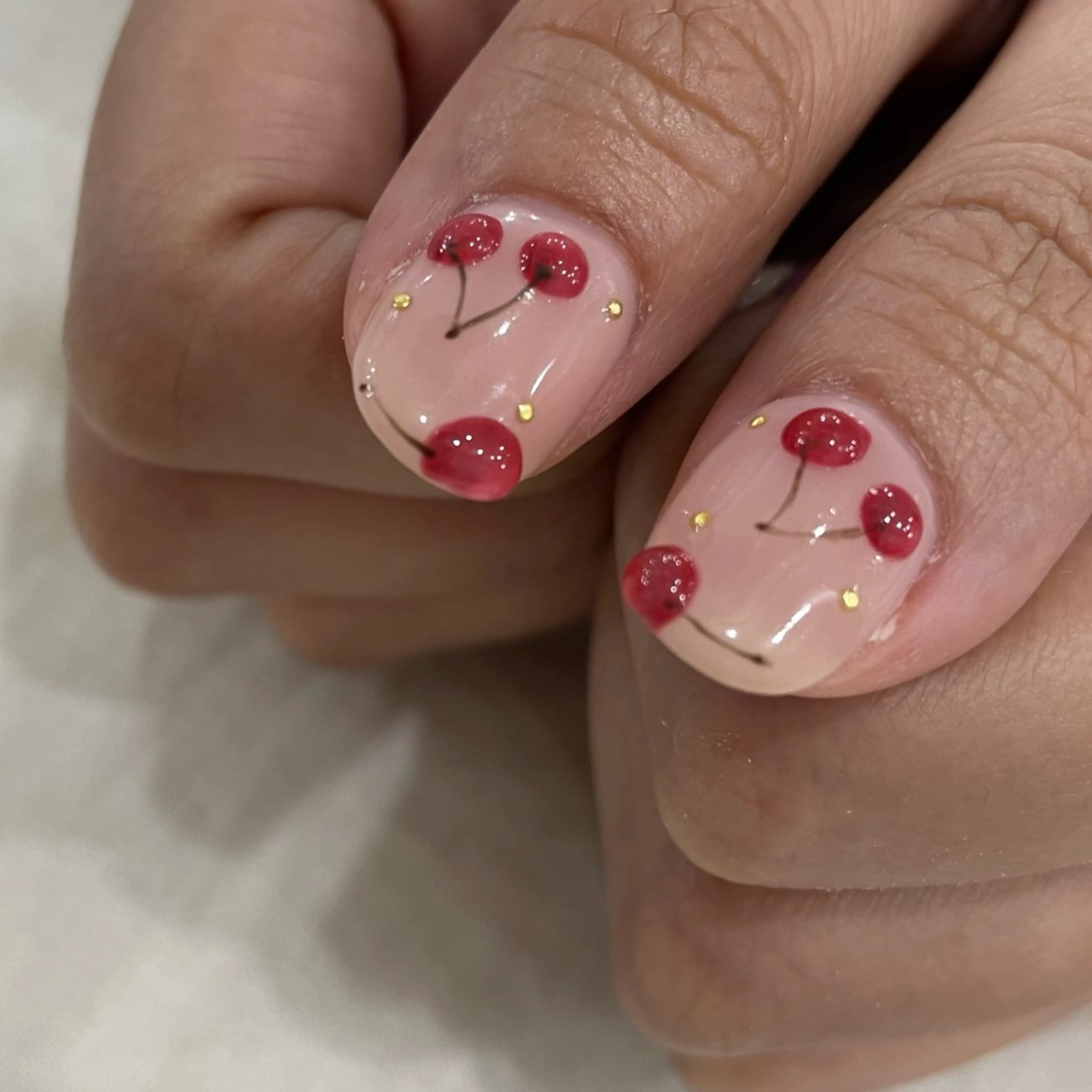 ネイル Manon Yuiのネイルデザイン