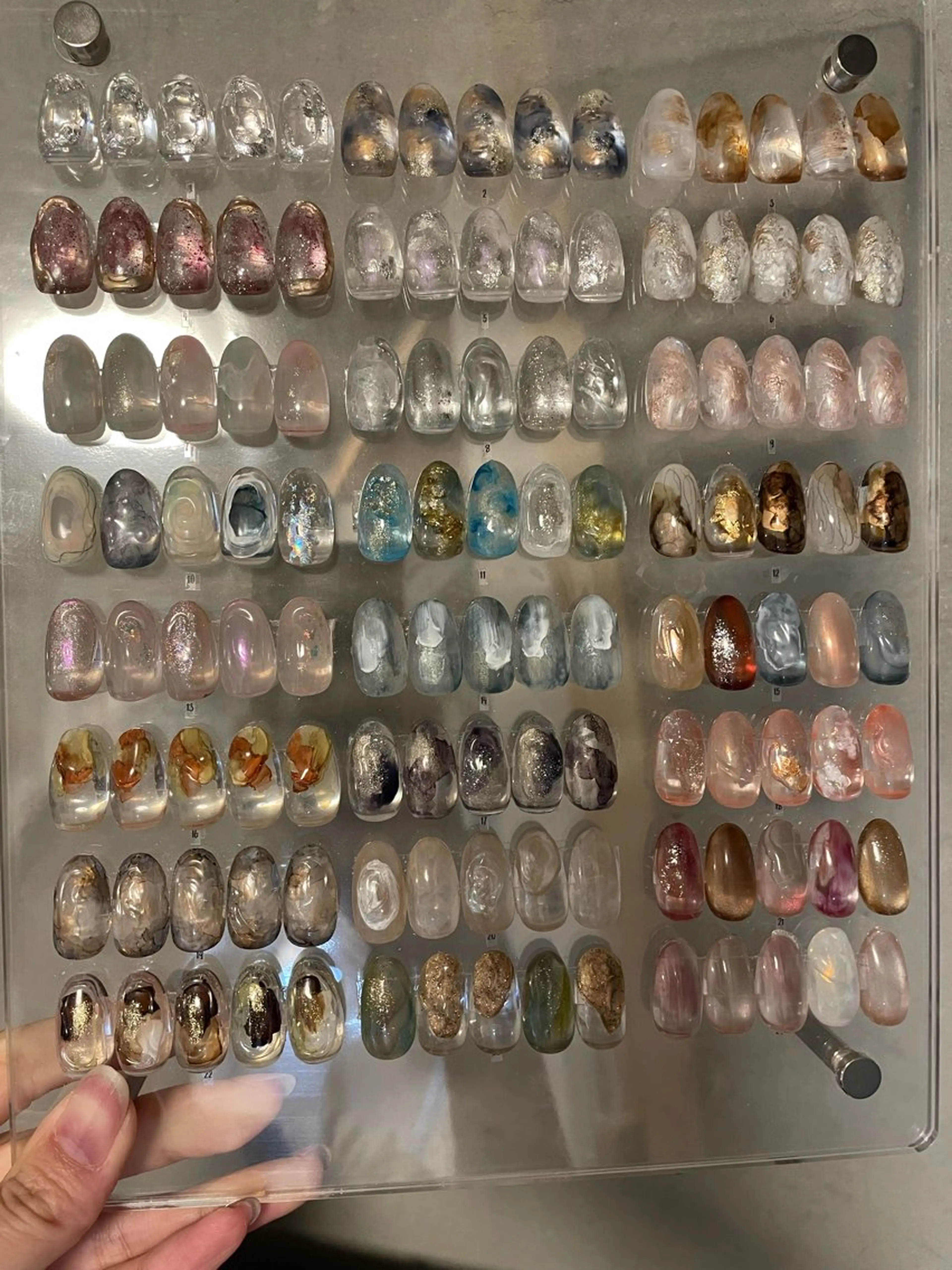 ネイル ハンドネイル Ao. Nailのネイルデザイン