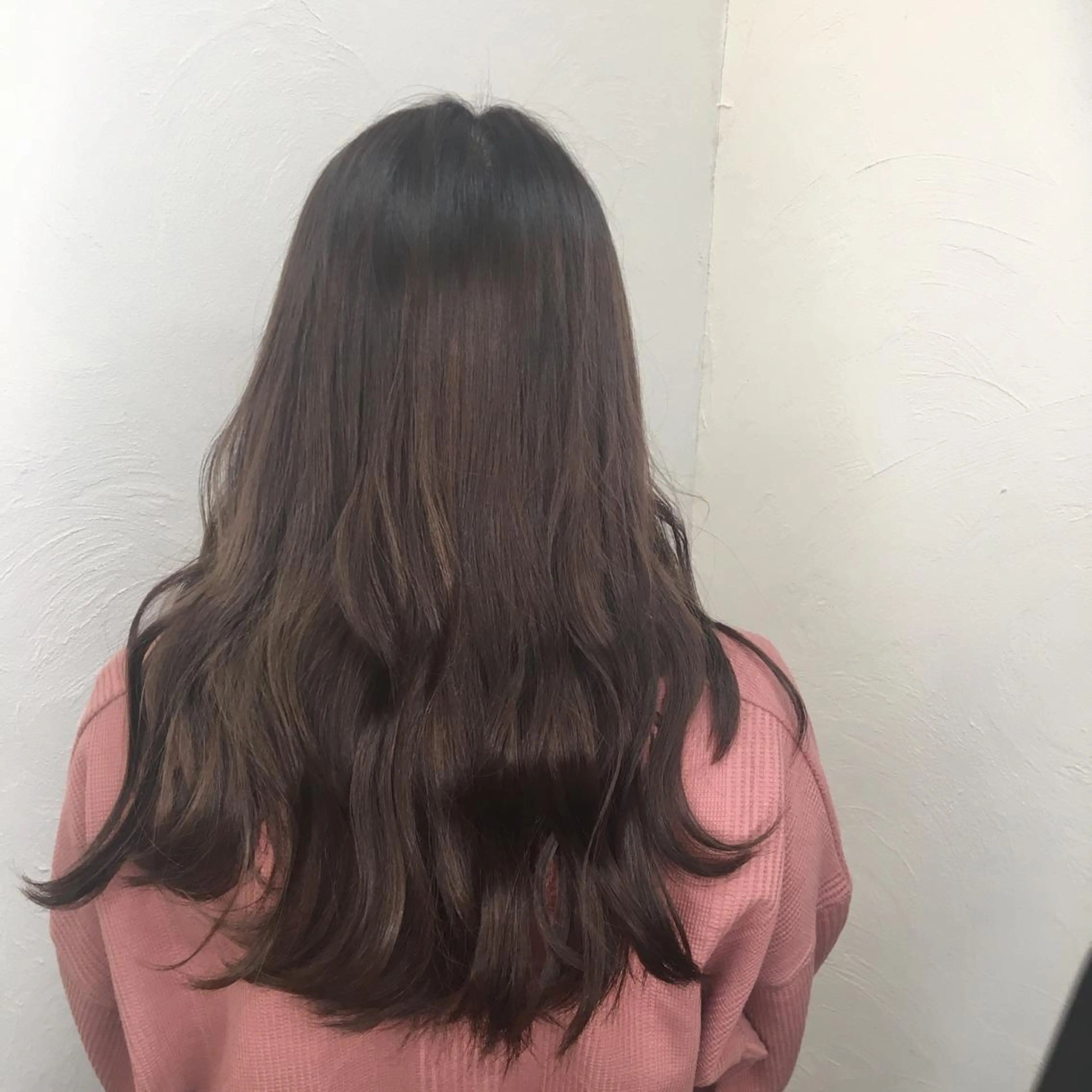 カラー garden HAIR 北花田所属・garden HAIR 優月のヘアスタイル