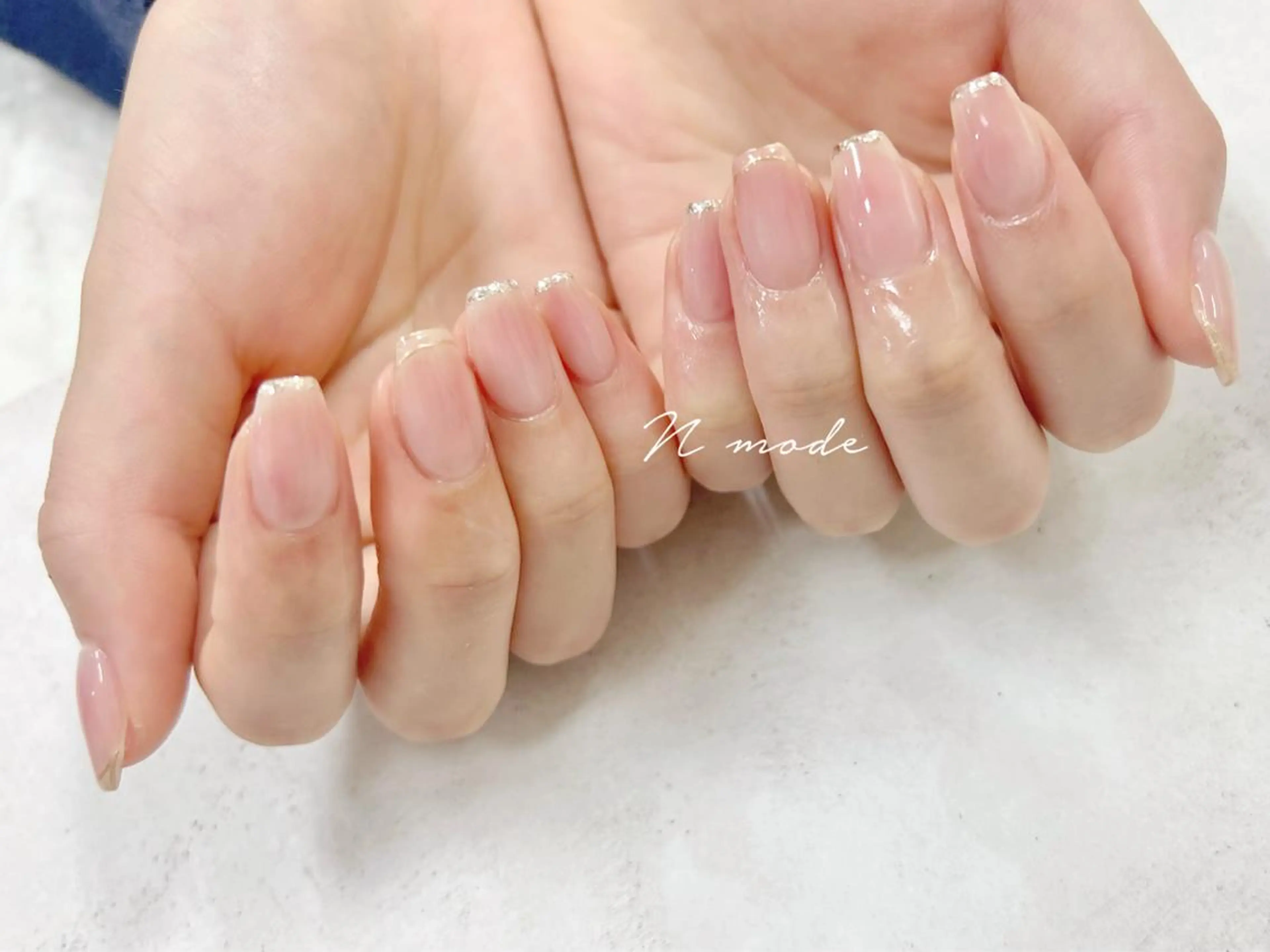ネイル ハンドネイル N-mode nail salon所属・NAIL 🎀 AIRIのネイルデザイン