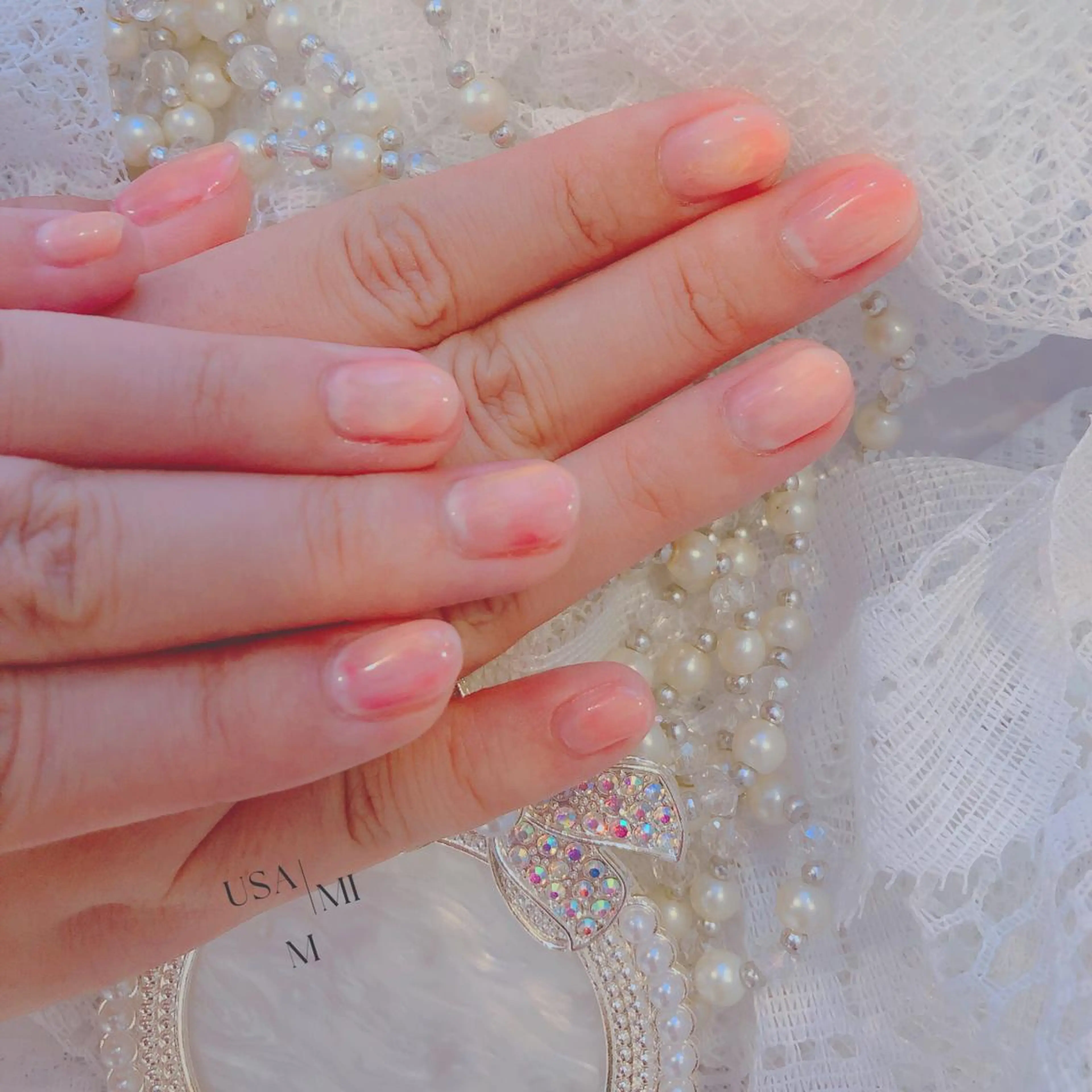 ネイル USAMiMi 🐰💕のネイルデザイン