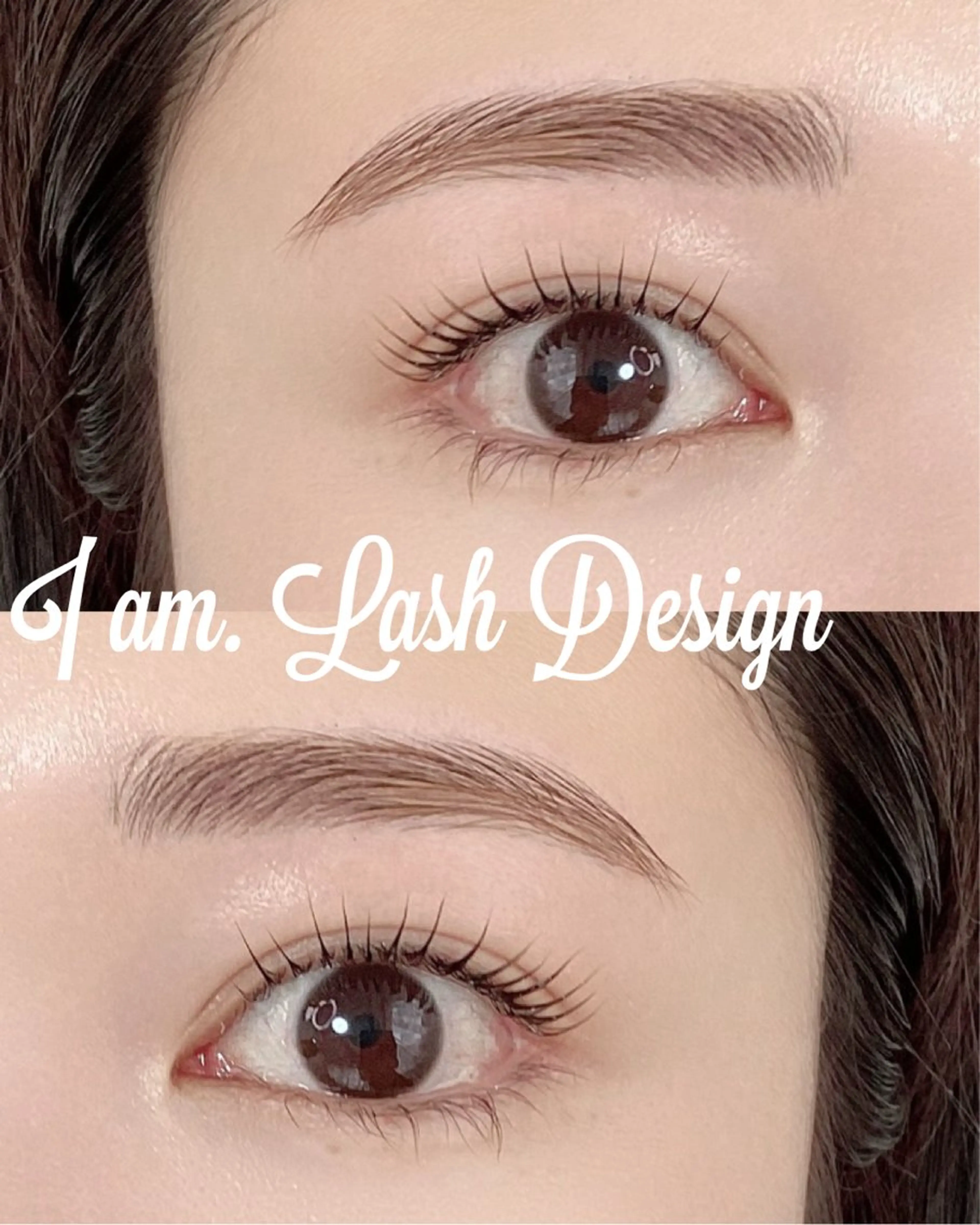 マツエク・マツパ Ｉ　am.所属・Ｉam.  中崎店 MIKIのマツエク・マツパデザイン