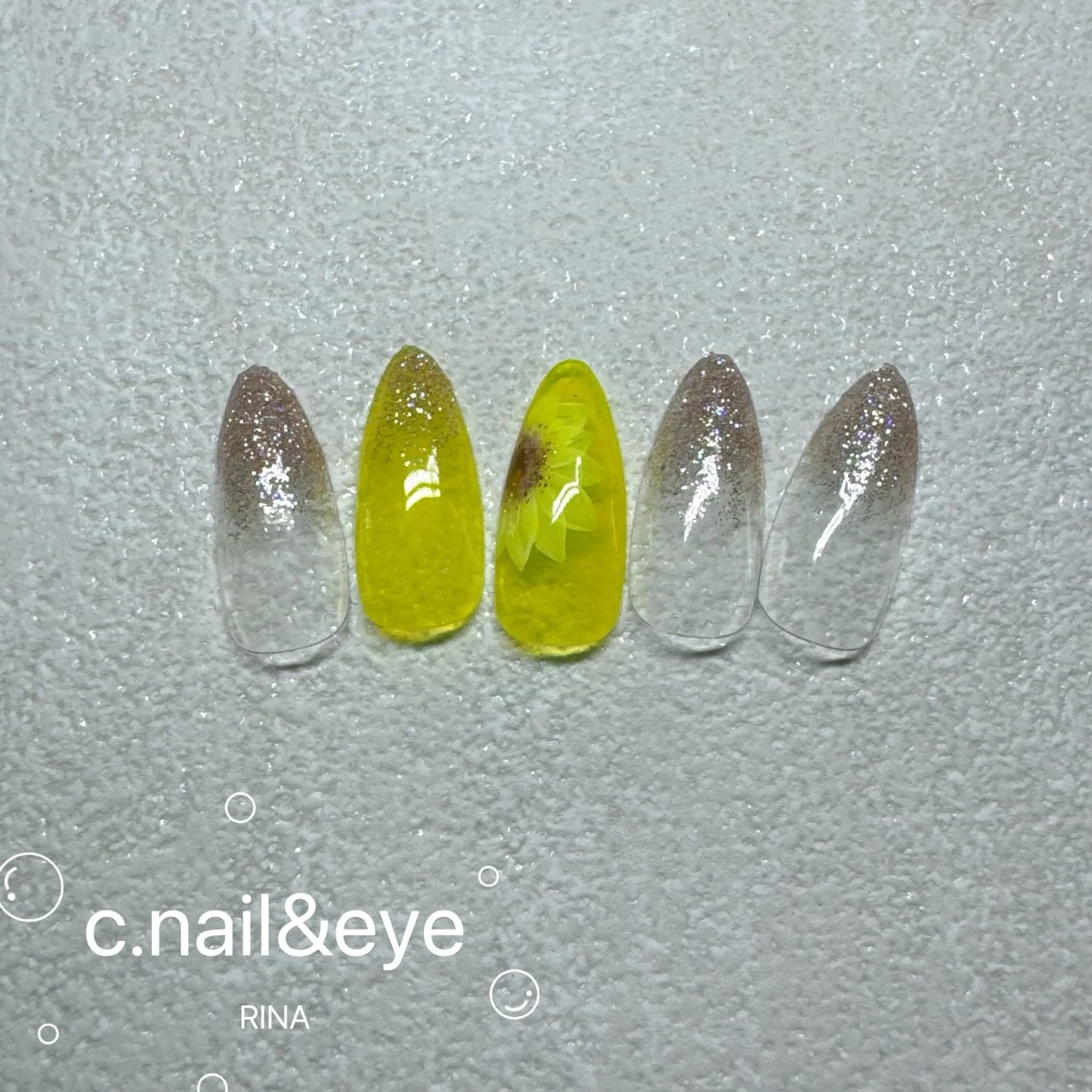 ネイル C.Nail&EYE RINAのネイルデザイン