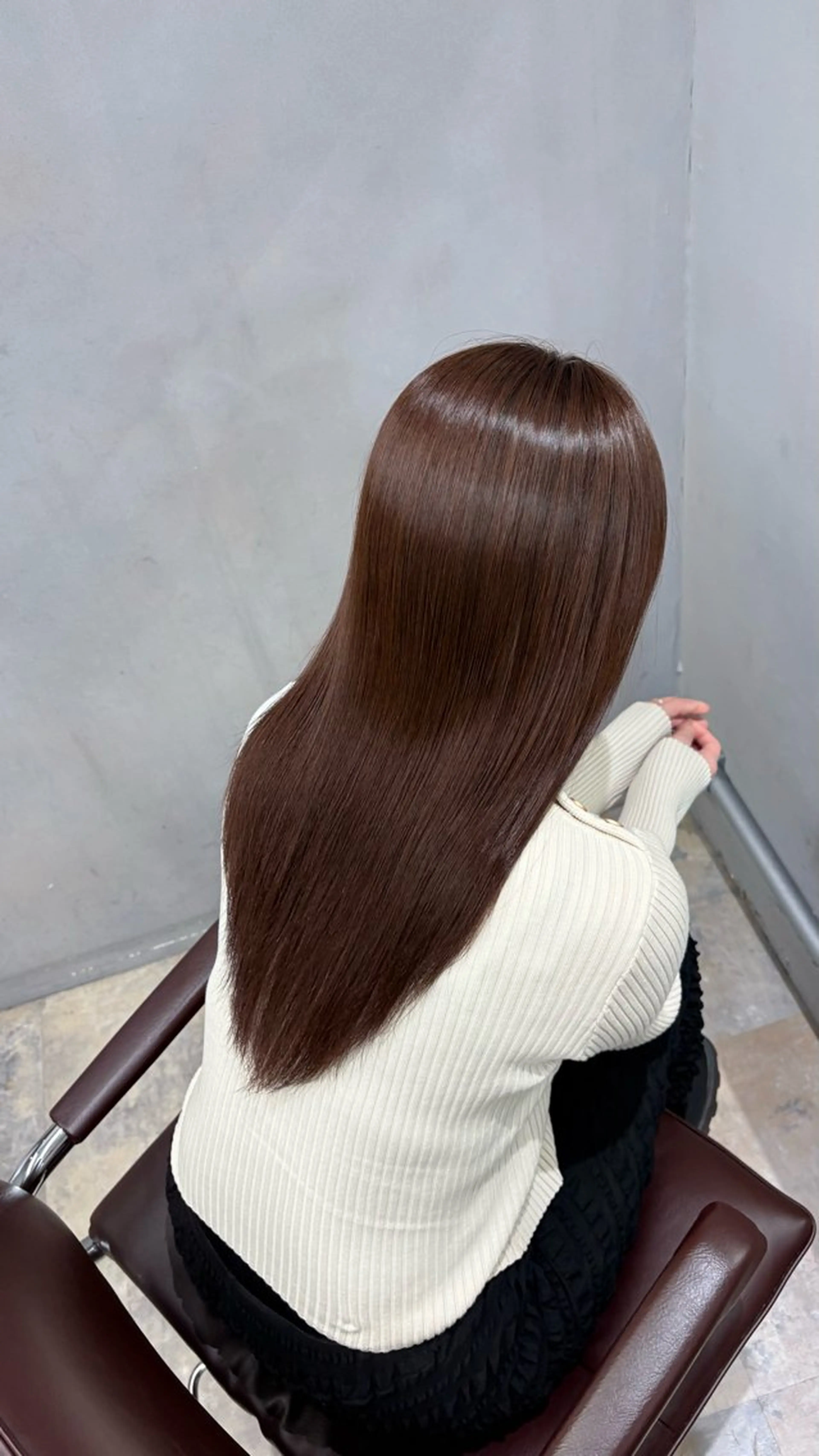 ロング 寺下 璃桜のヘアスタイル