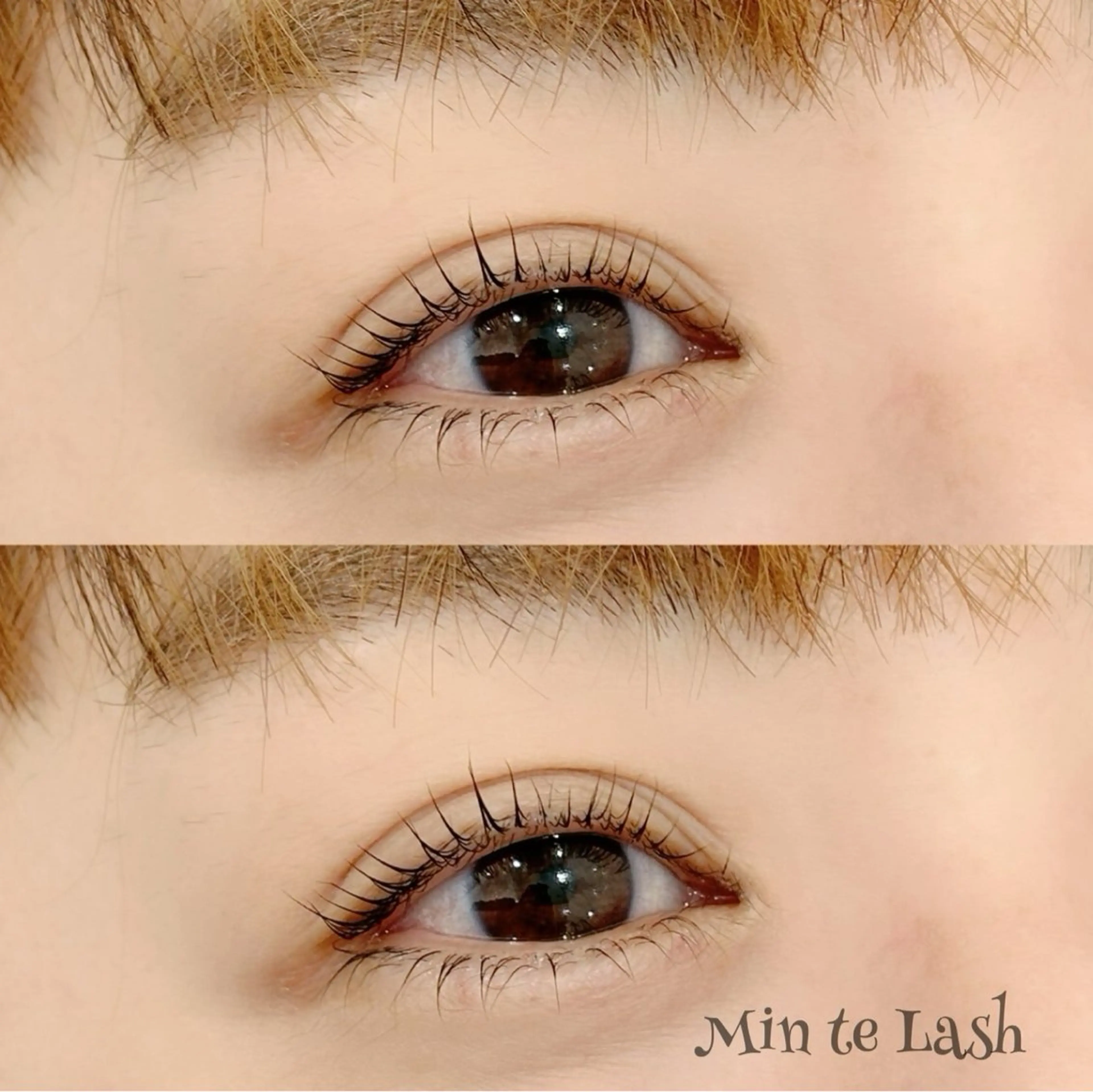 マツエク・マツパ ミントラッシュ郡山桑野店所属・Eyelist 長岡💓のマツエク・マツパデザイン