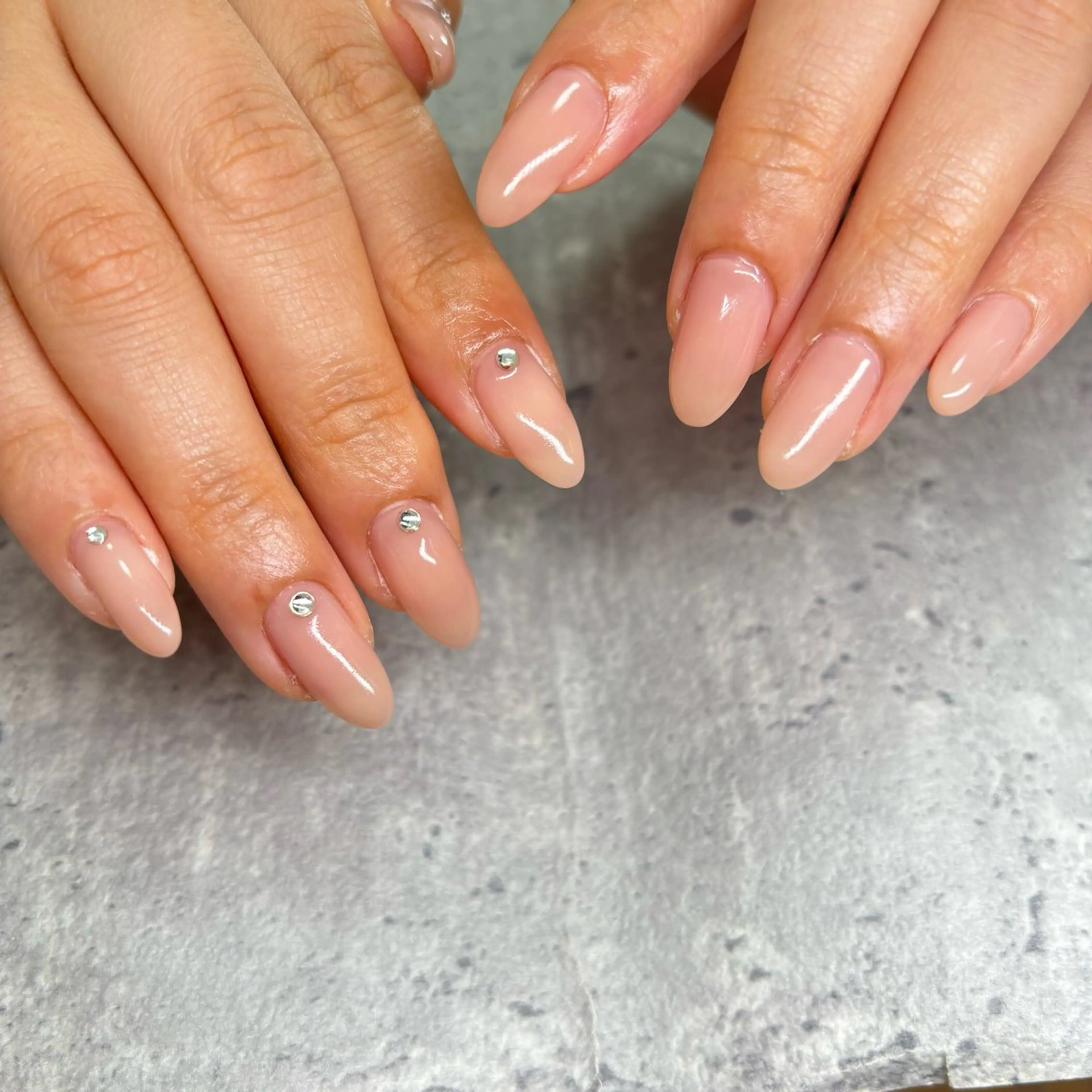 ネイル ハンドネイル RE💟N.NAIL ラテン系お姉さんのネイルデザイン