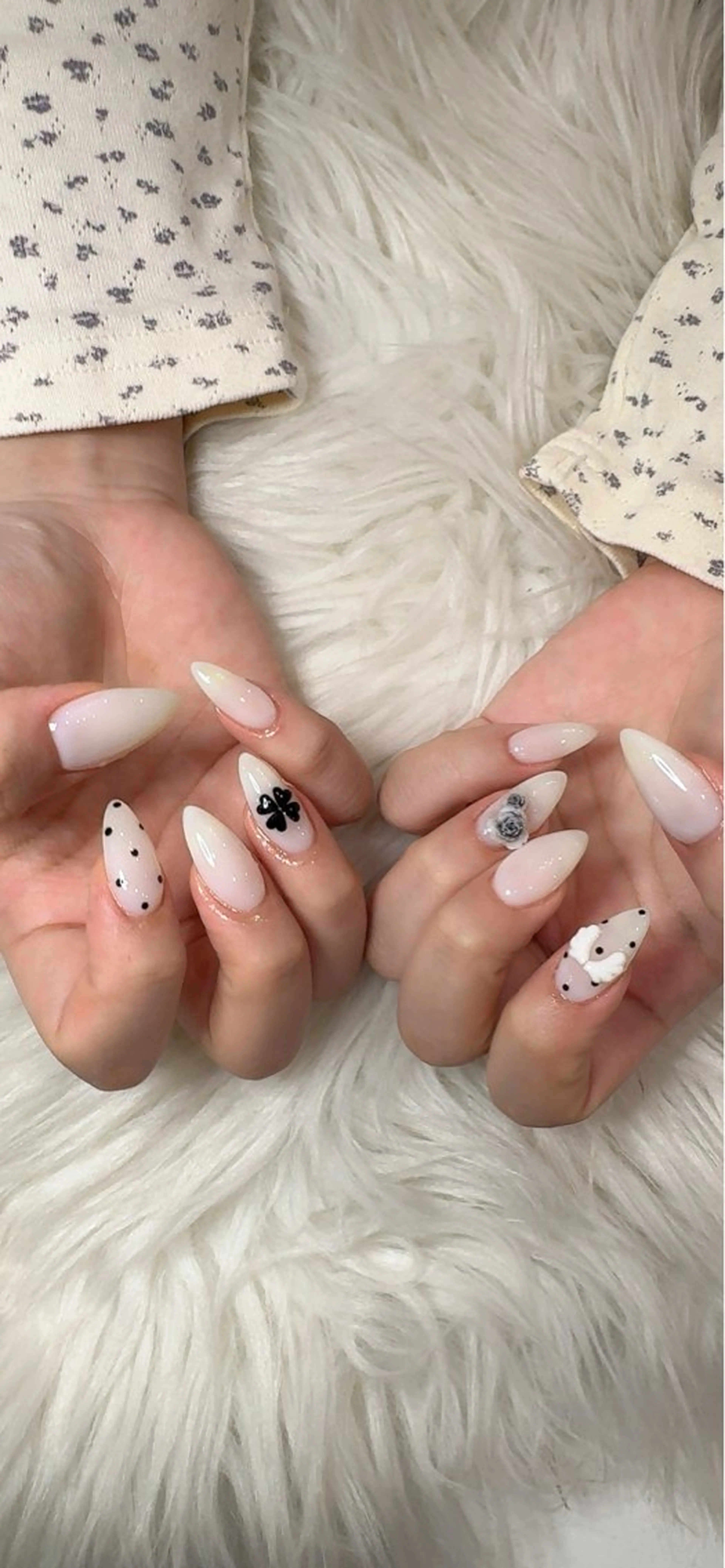 ネイル Tina ネイル（難波）のネイルデザイン