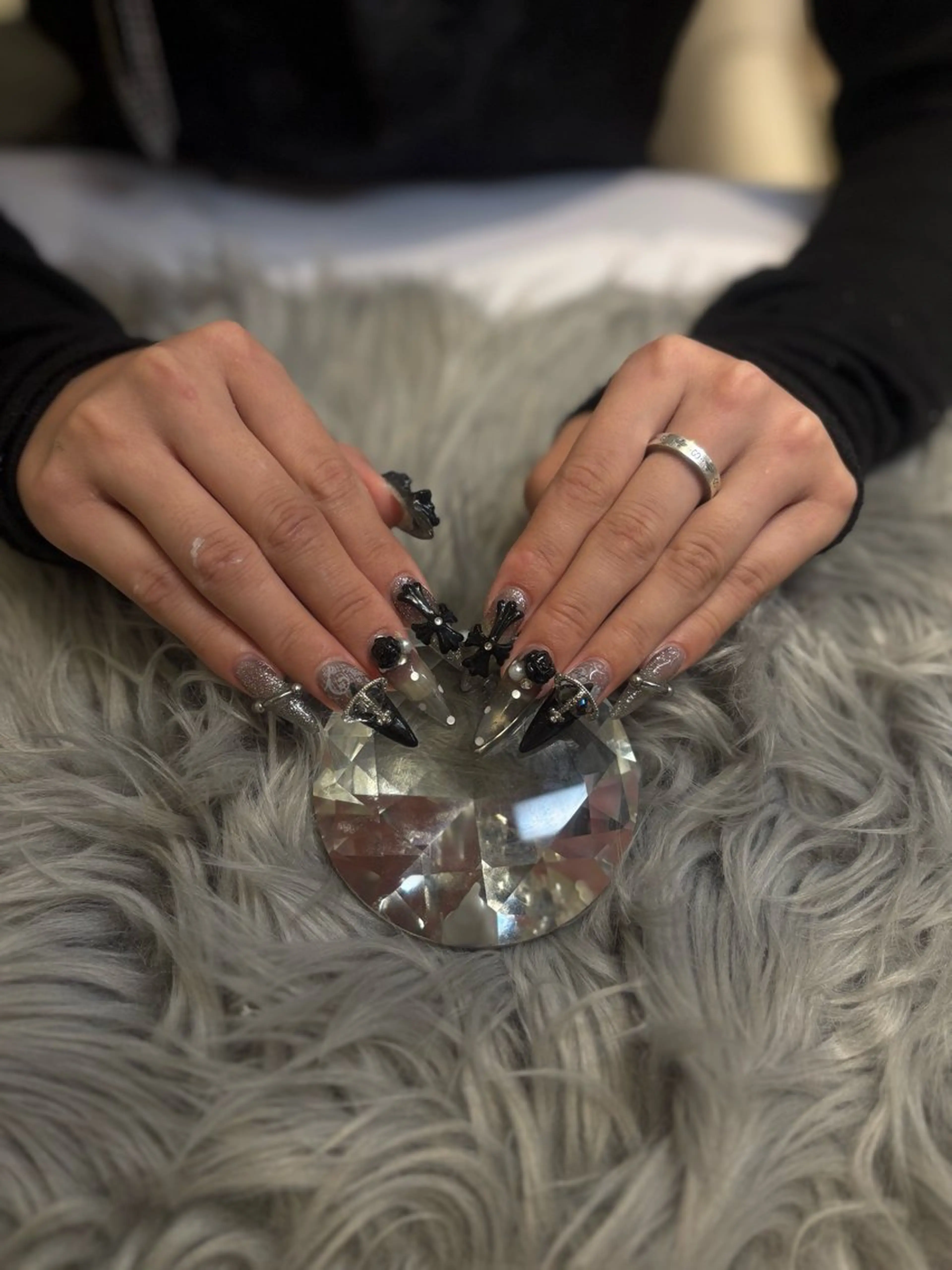 ネイル ハンドネイル さ なのネイルデザイン