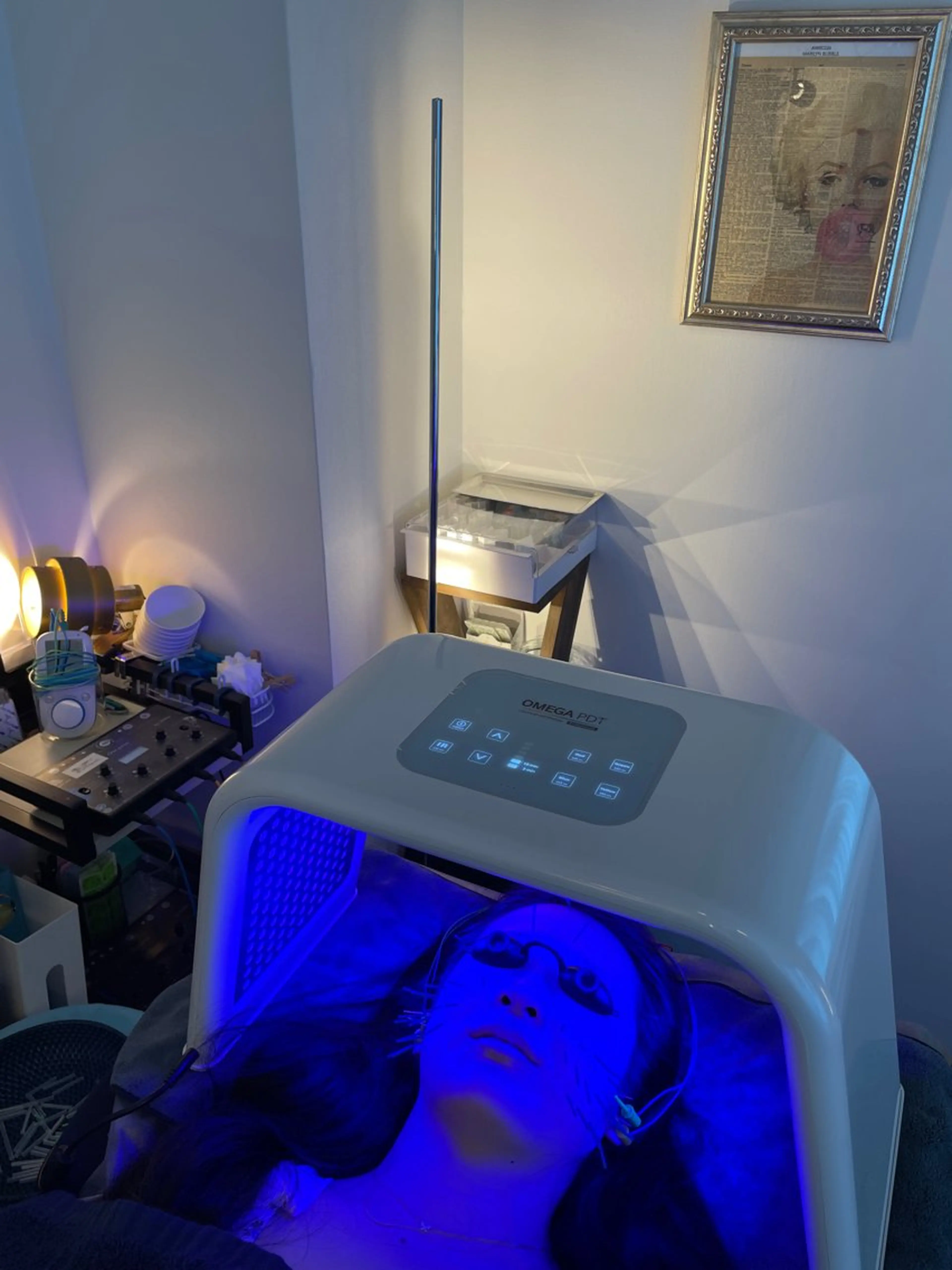 エステ リラク 小顔美容鍼専門サロン 渋谷YZのエステ・リラクイメージ