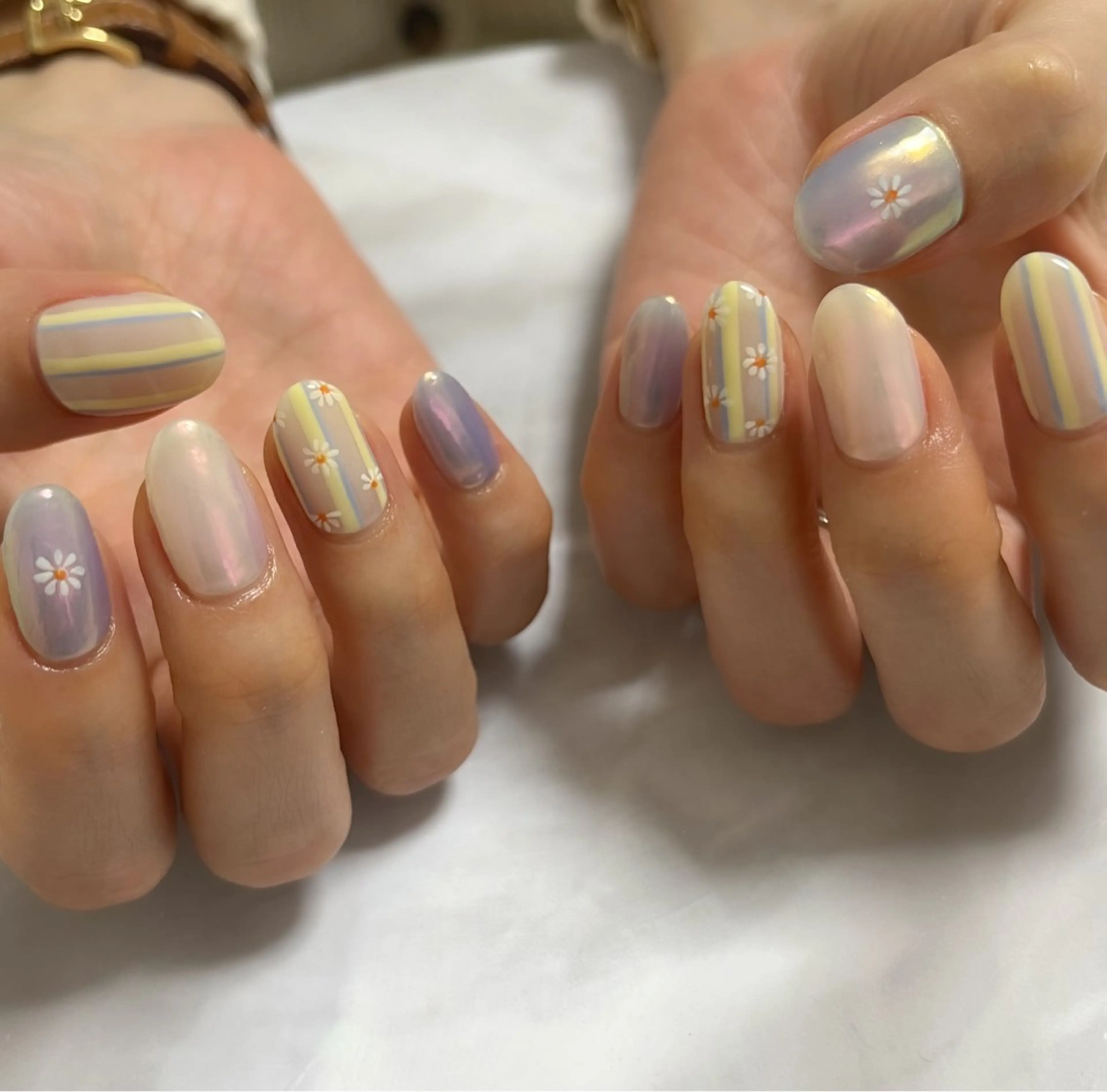 ネイル nails. hymのネイルデザイン