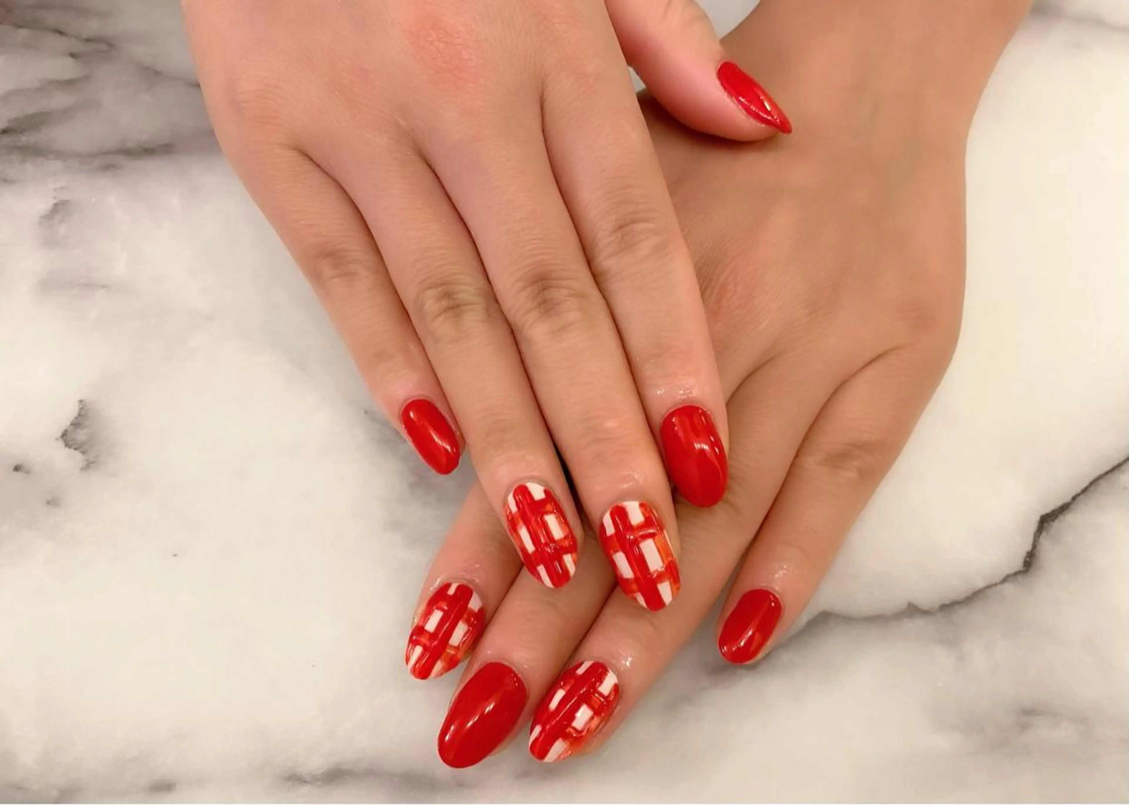 ネイル ハンドネイル GO TODAY SHAiRE SALON所属・✨kitamura rie✨のネイルデザイン