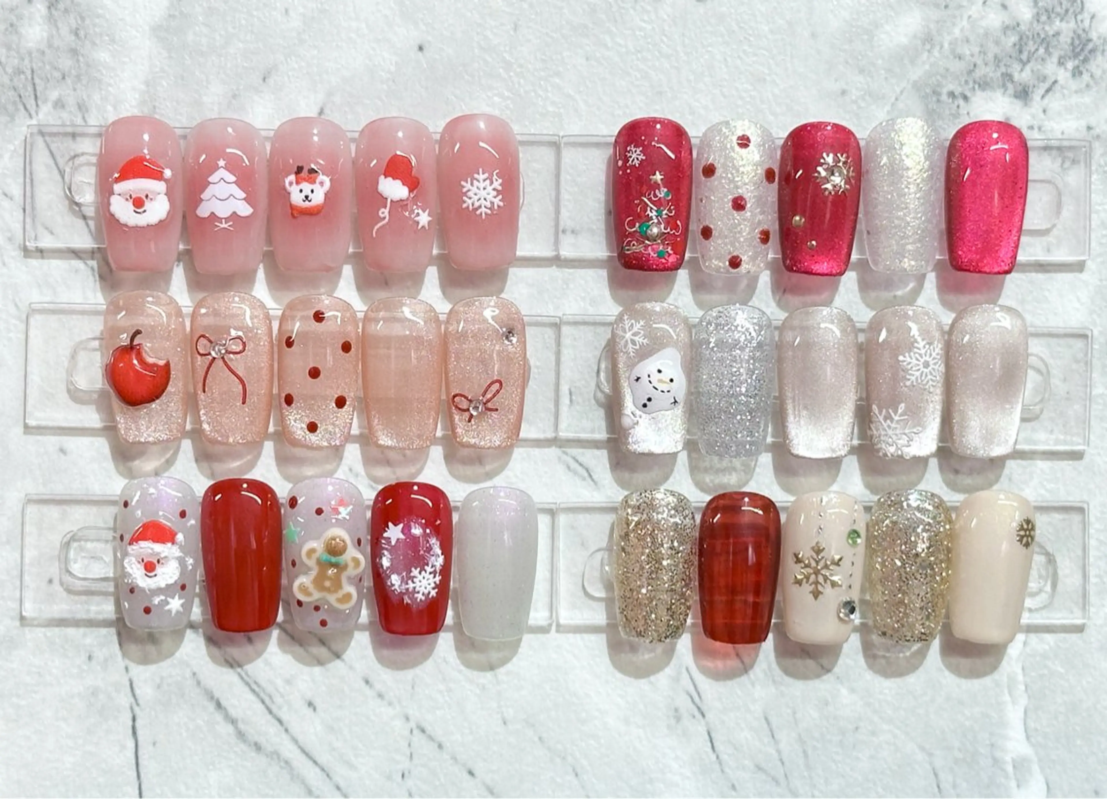 ネイル DarkHoney 池袋店のネイルデザイン