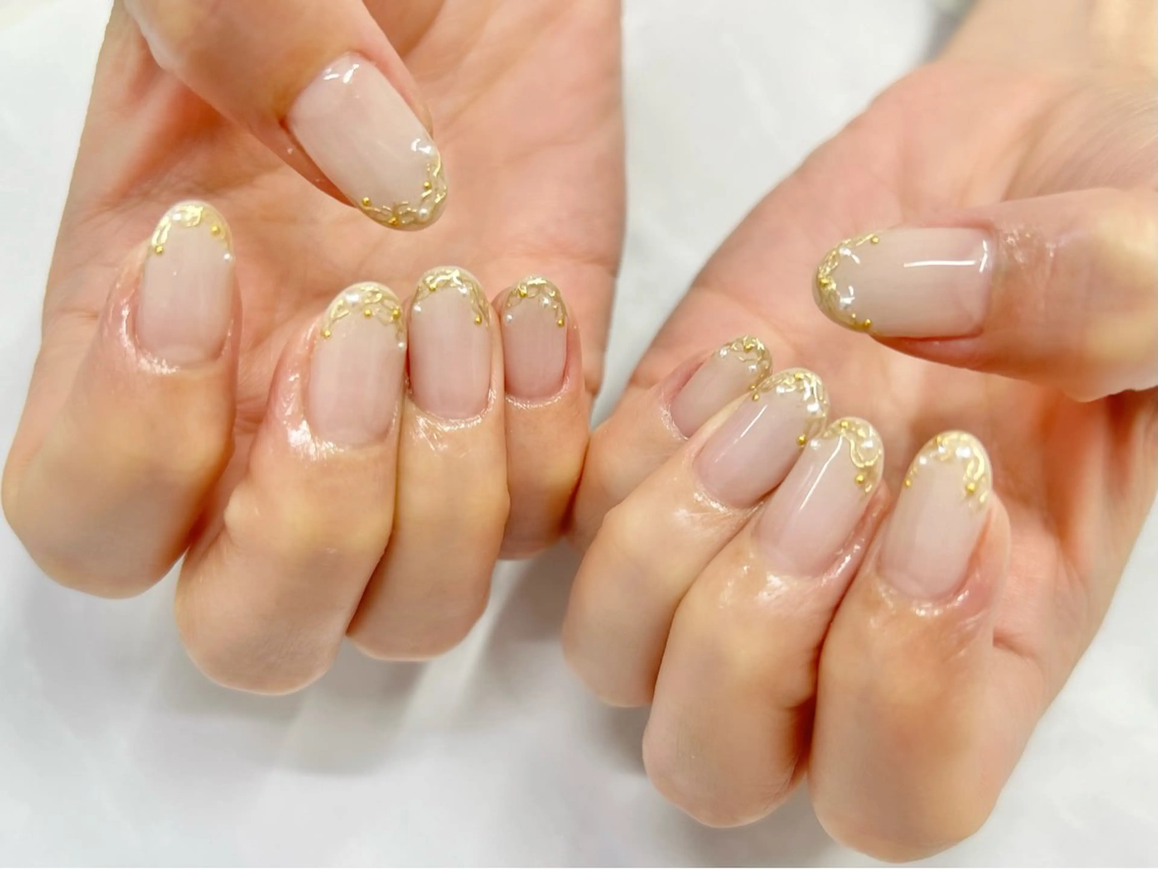 ネイル ハンドネイル N-mode nail salon所属・NAIL 🎀 AIRIのネイルデザイン