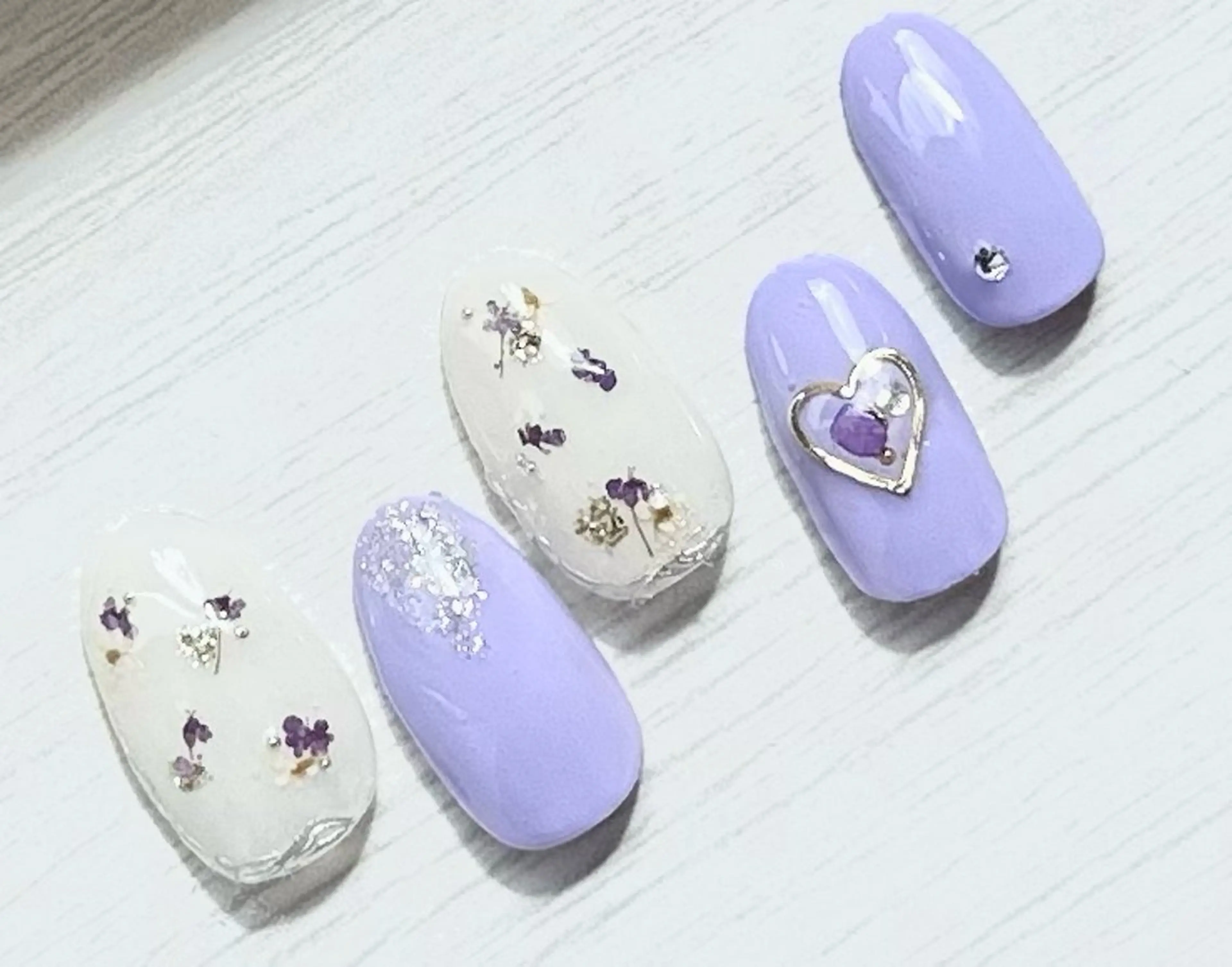 ネイル nailsalon oluoluのネイルデザイン