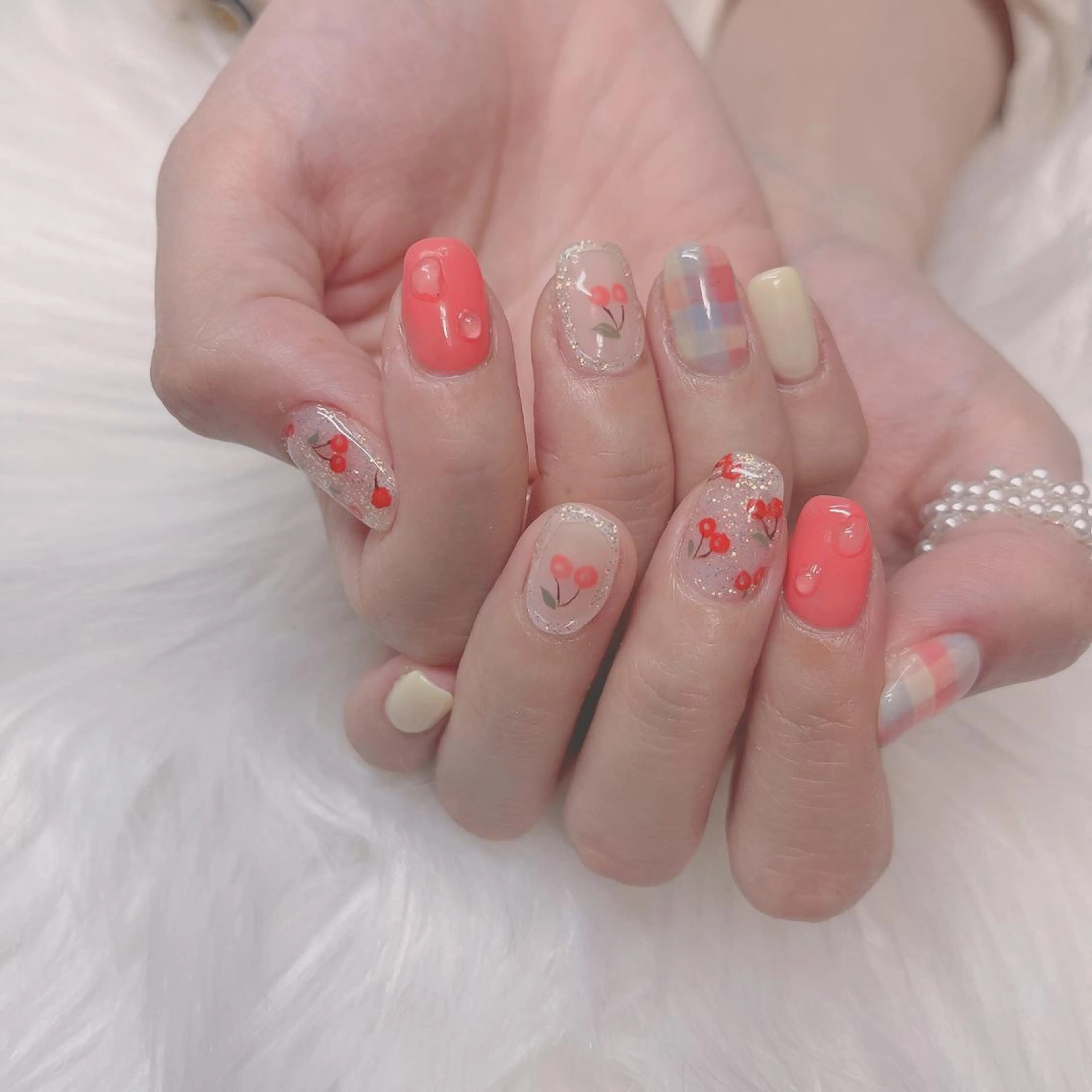 ネイル Private Salon 大宮のネイルデザイン