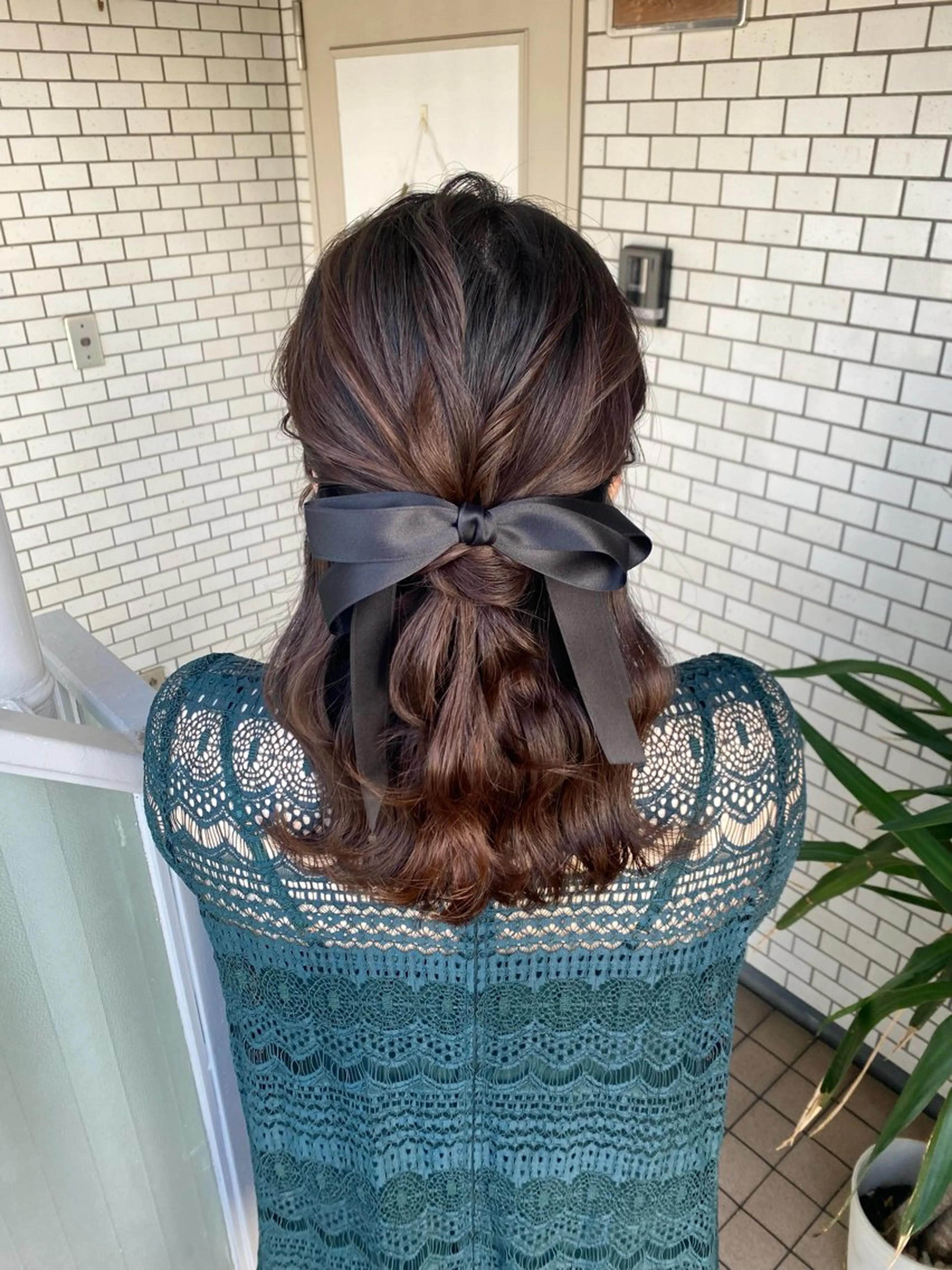 ヘアアレンジ 🌻アラサー女子 指名No1🌻さやかのヘアスタイル