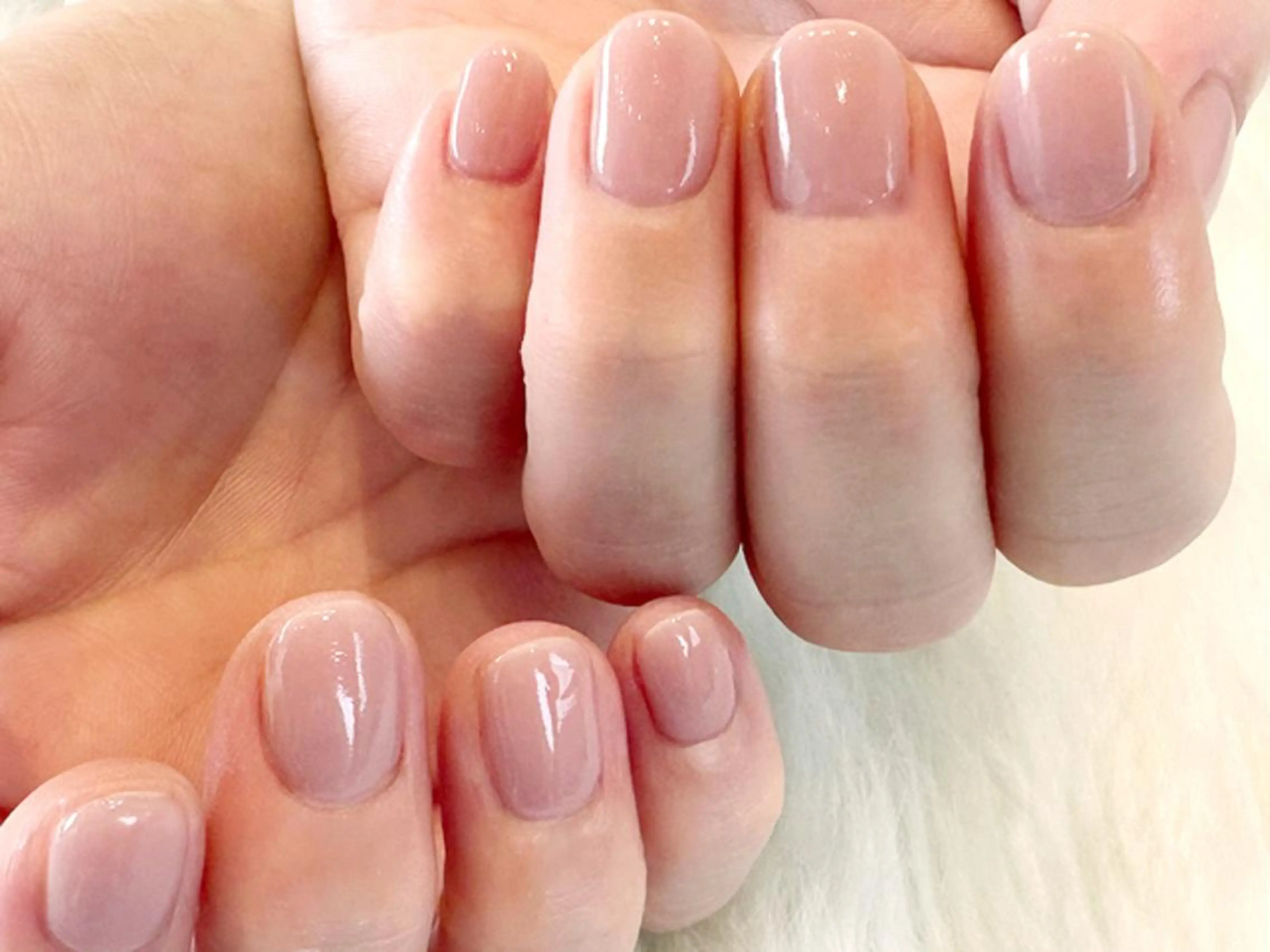 ネイル ハンドネイル Kanai Harukaのネイルデザイン