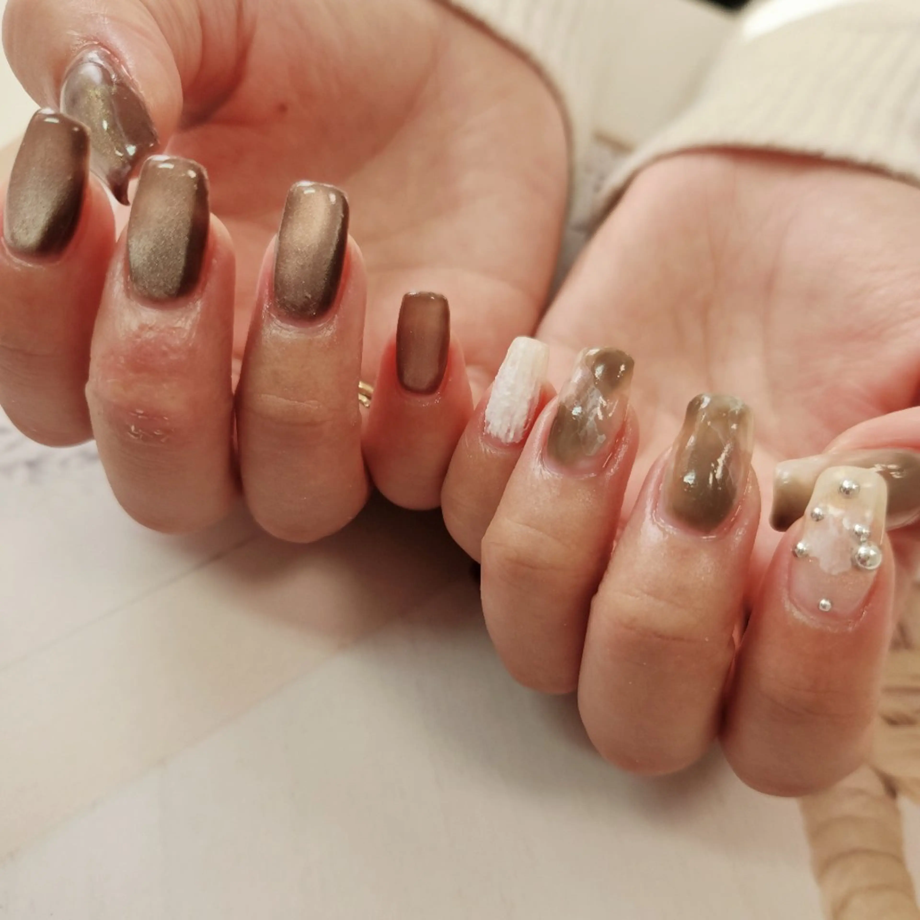 ネイル K3nail   maiのネイルデザイン