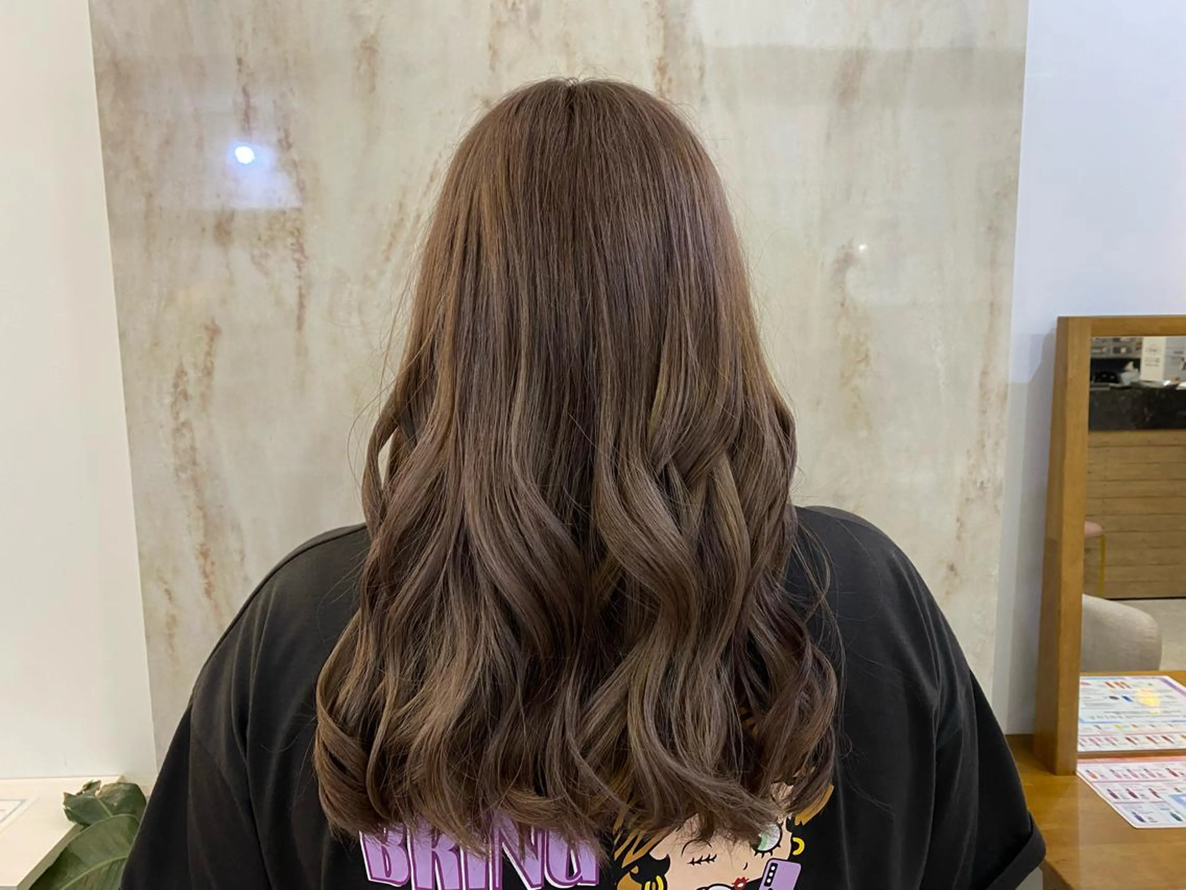 ロング カラー SYUYA/パーマ/ マッシュスタイル特化のヘアスタイル