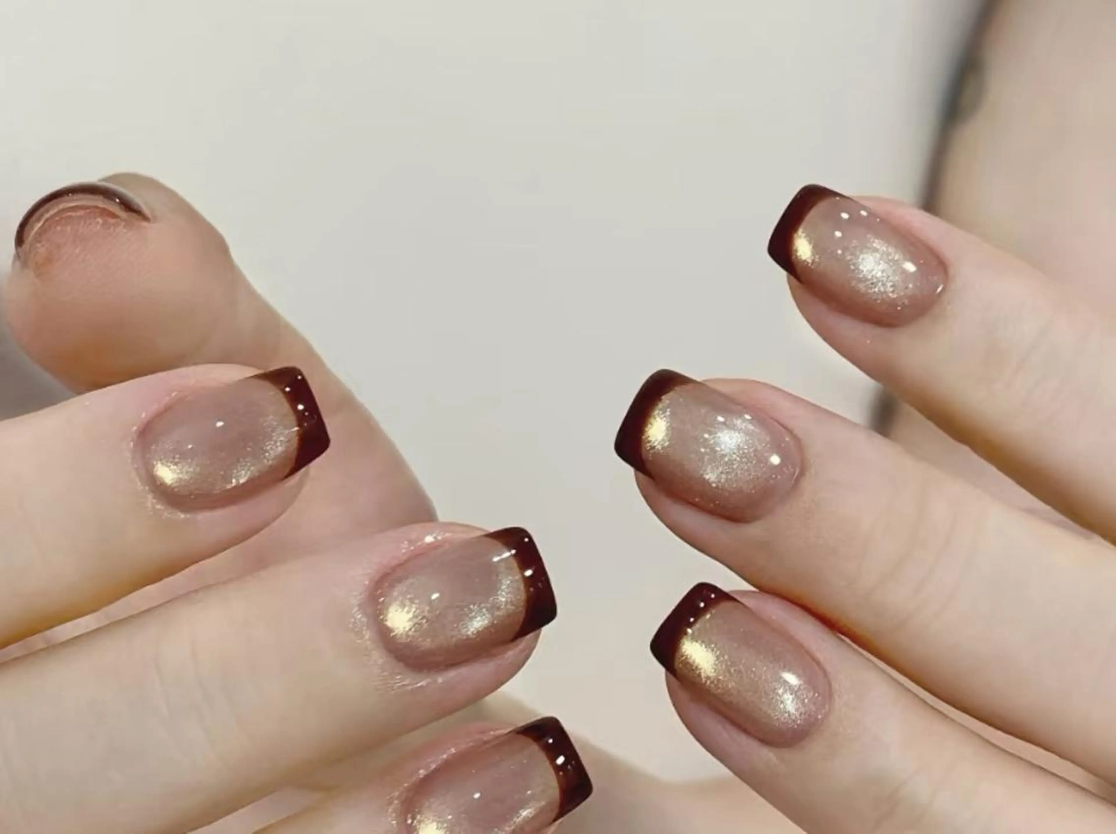 ネイル ハンドネイル 🎀 Ayaka_nailのネイルデザイン