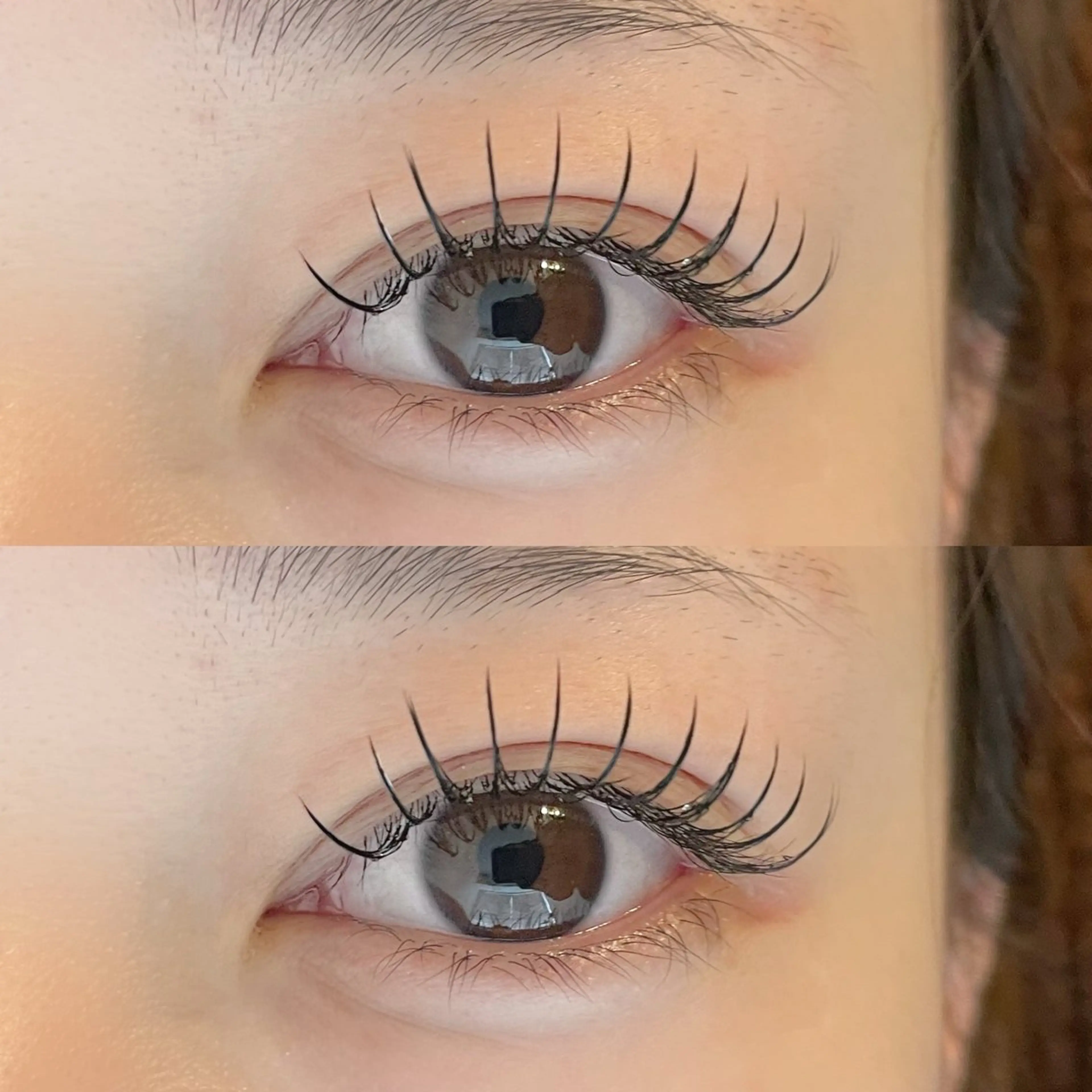 ⚡️ゲリラクーポン⚡️LEDエクステ140本4000円の写真