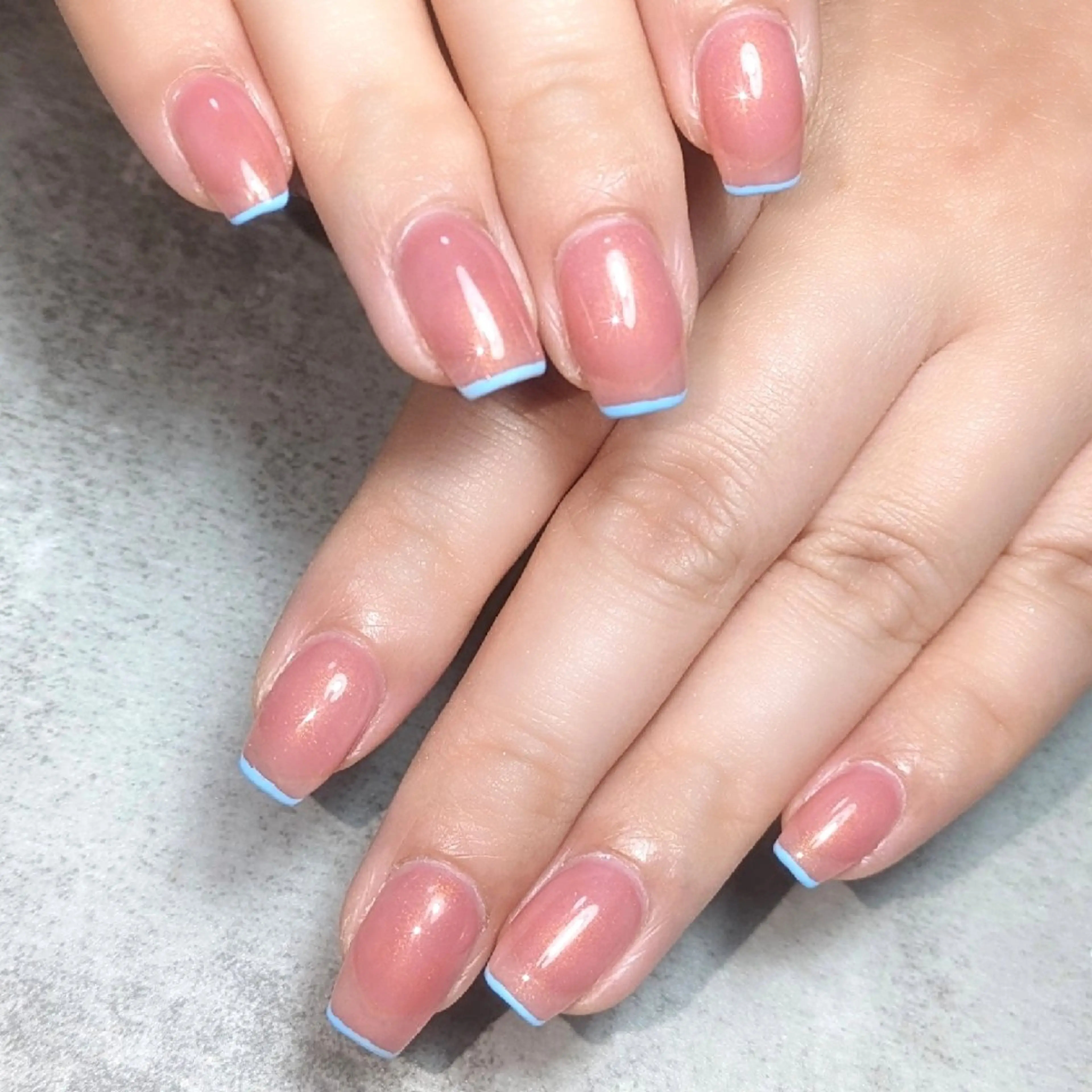 ネイル 塩見 聖子のネイルデザイン