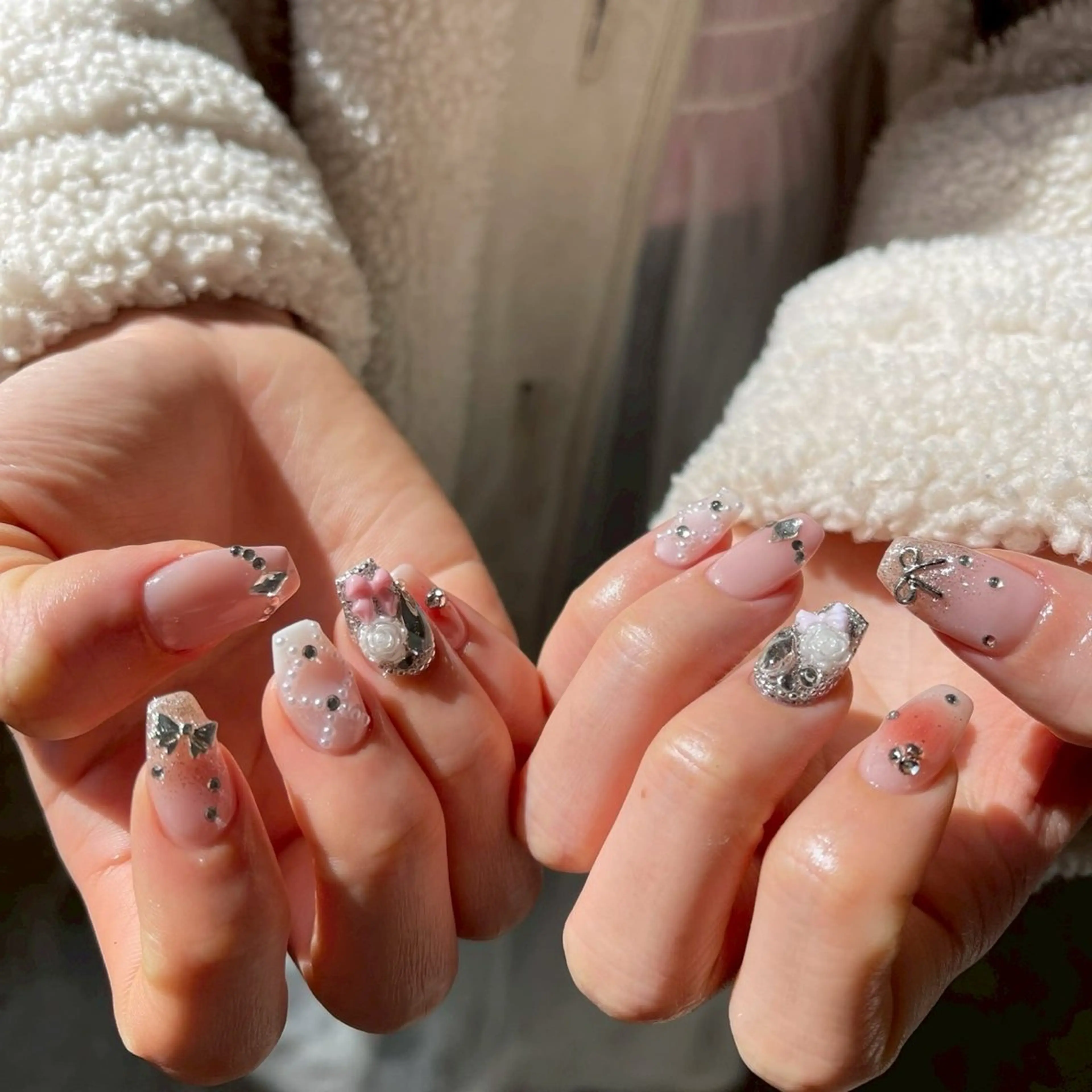 ネイル ハンドネイル piu所属・piu __Hazukiのネイルデザイン