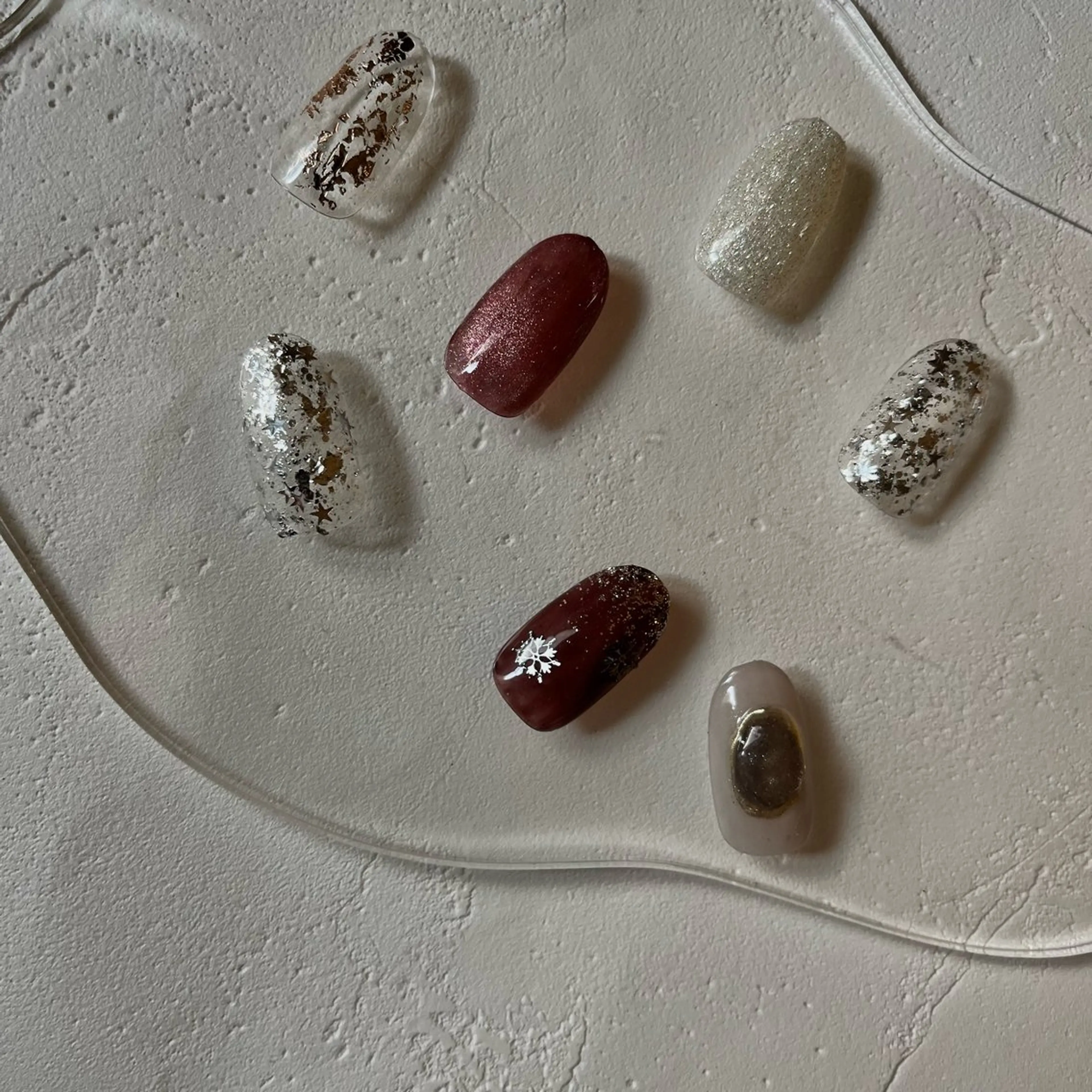 ネイル ジェルネイル ワンカラーネイル パラジェル その他(ネイル) nail slow.のネイルデザイン