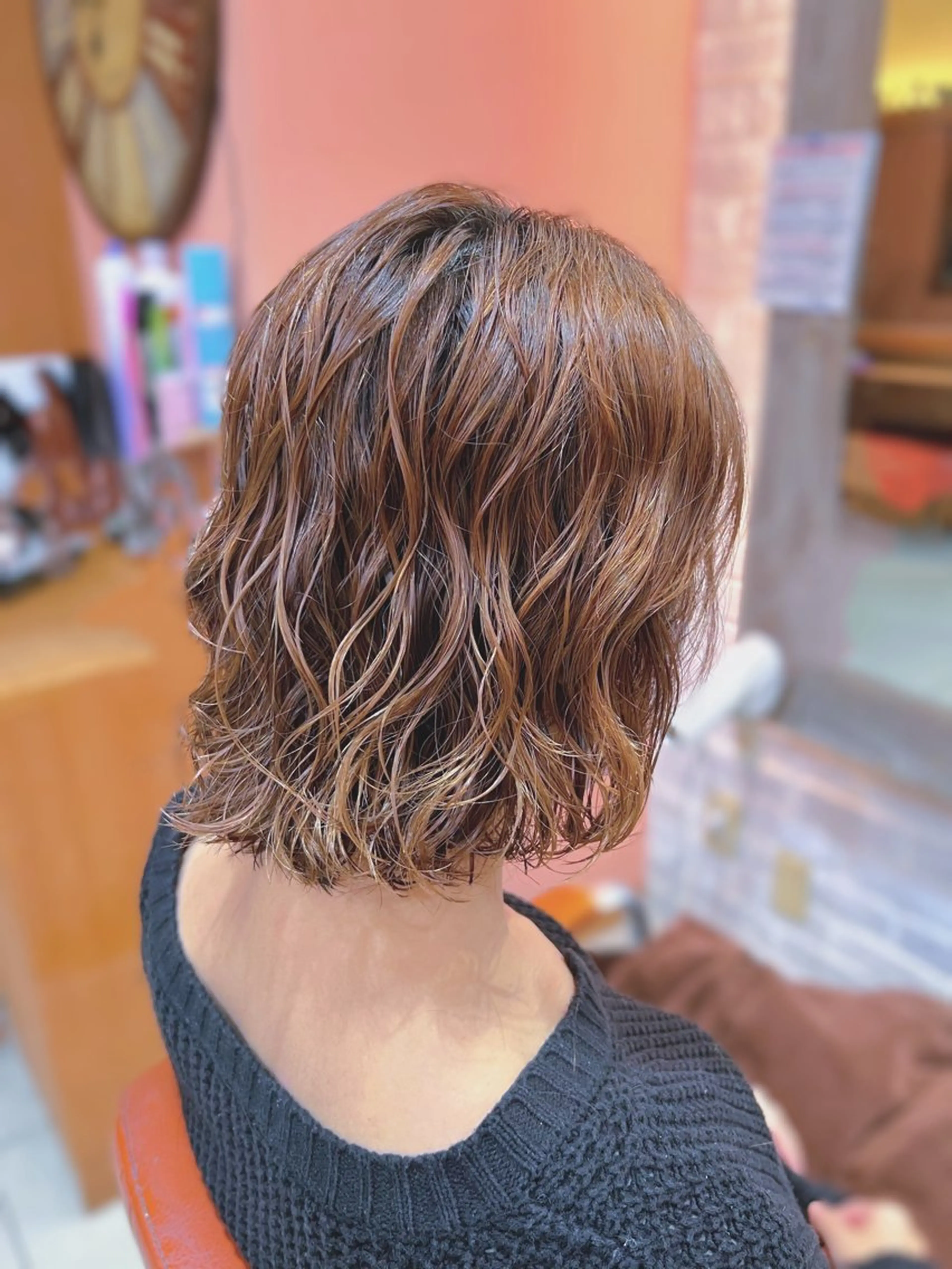 パーマ 神子 風夏のその他イメージ