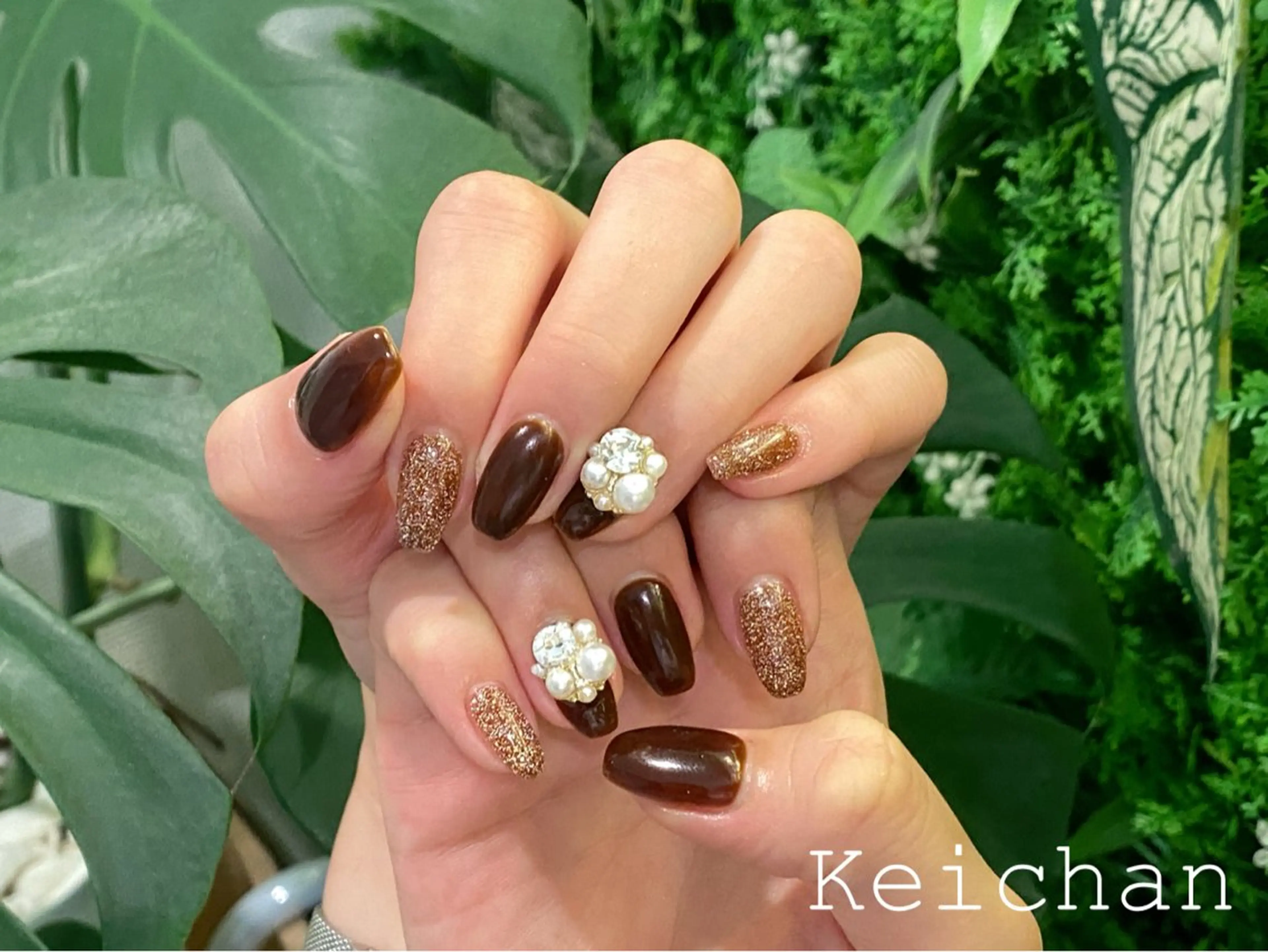 ネイル 閨匠ビューティサロン 銀座店のネイルデザイン