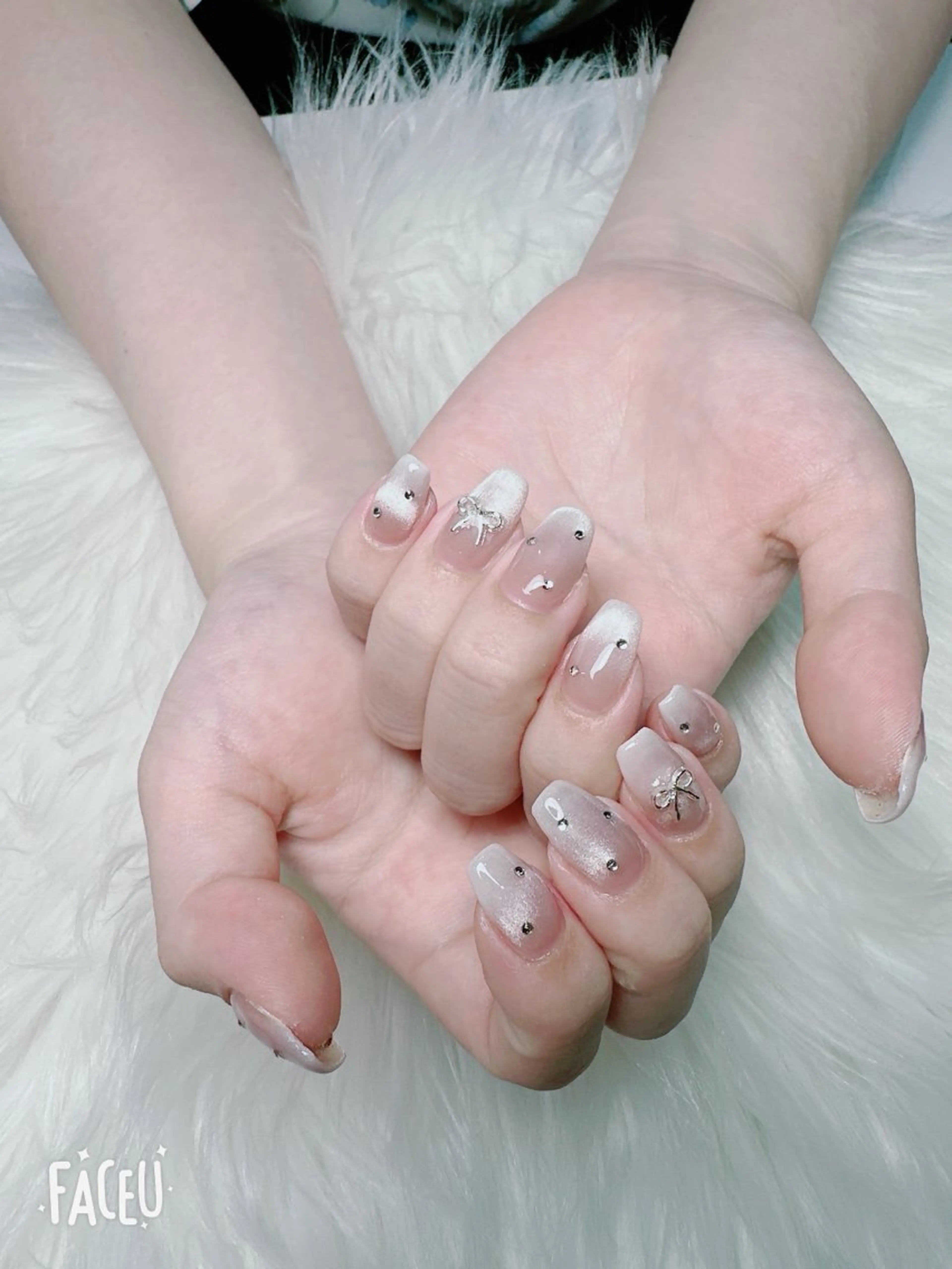 ネイル Hana&NAILSALON所属・ふ みのネイルデザイン