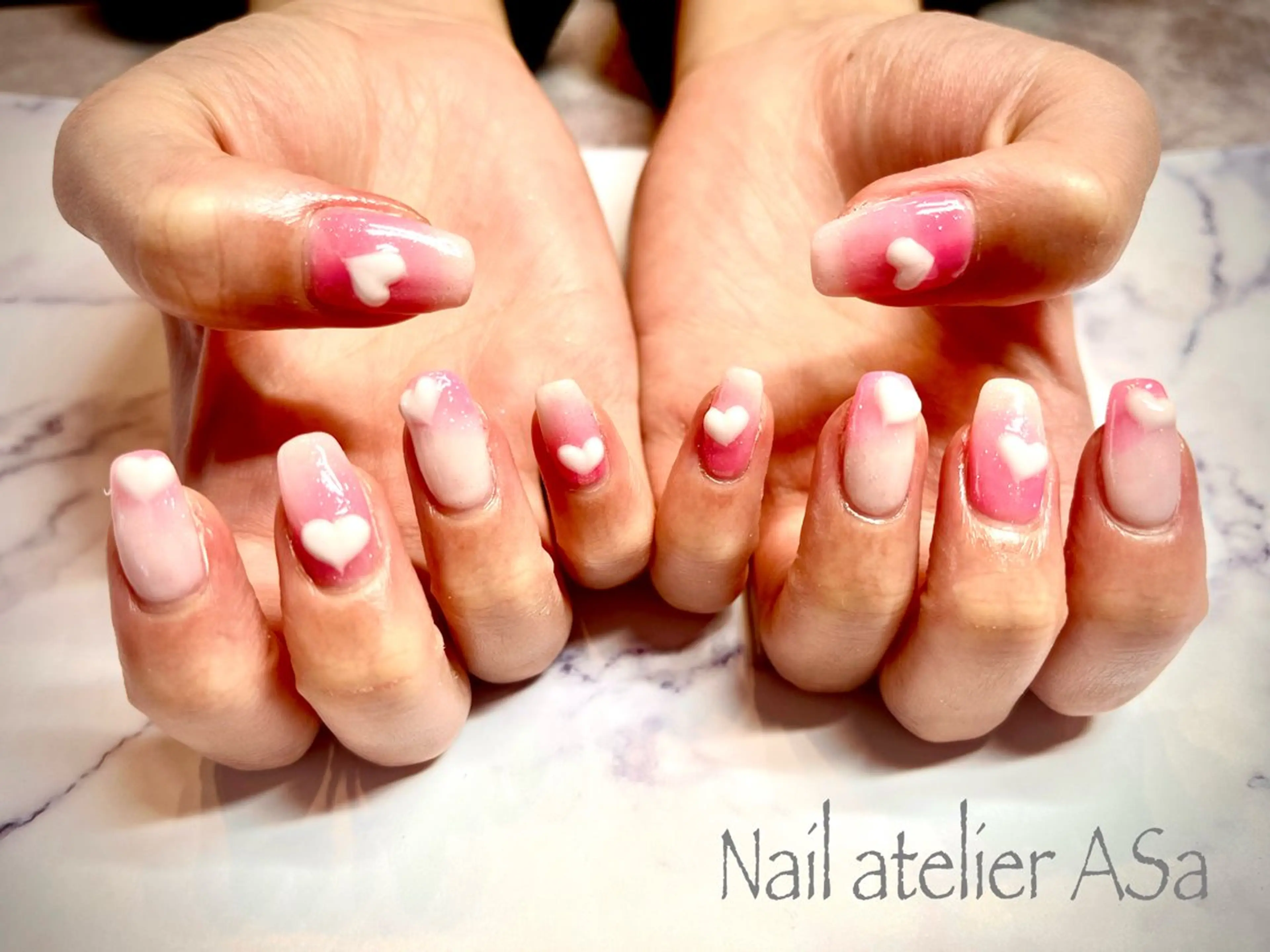 ネイル atelier ASaのネイルデザイン