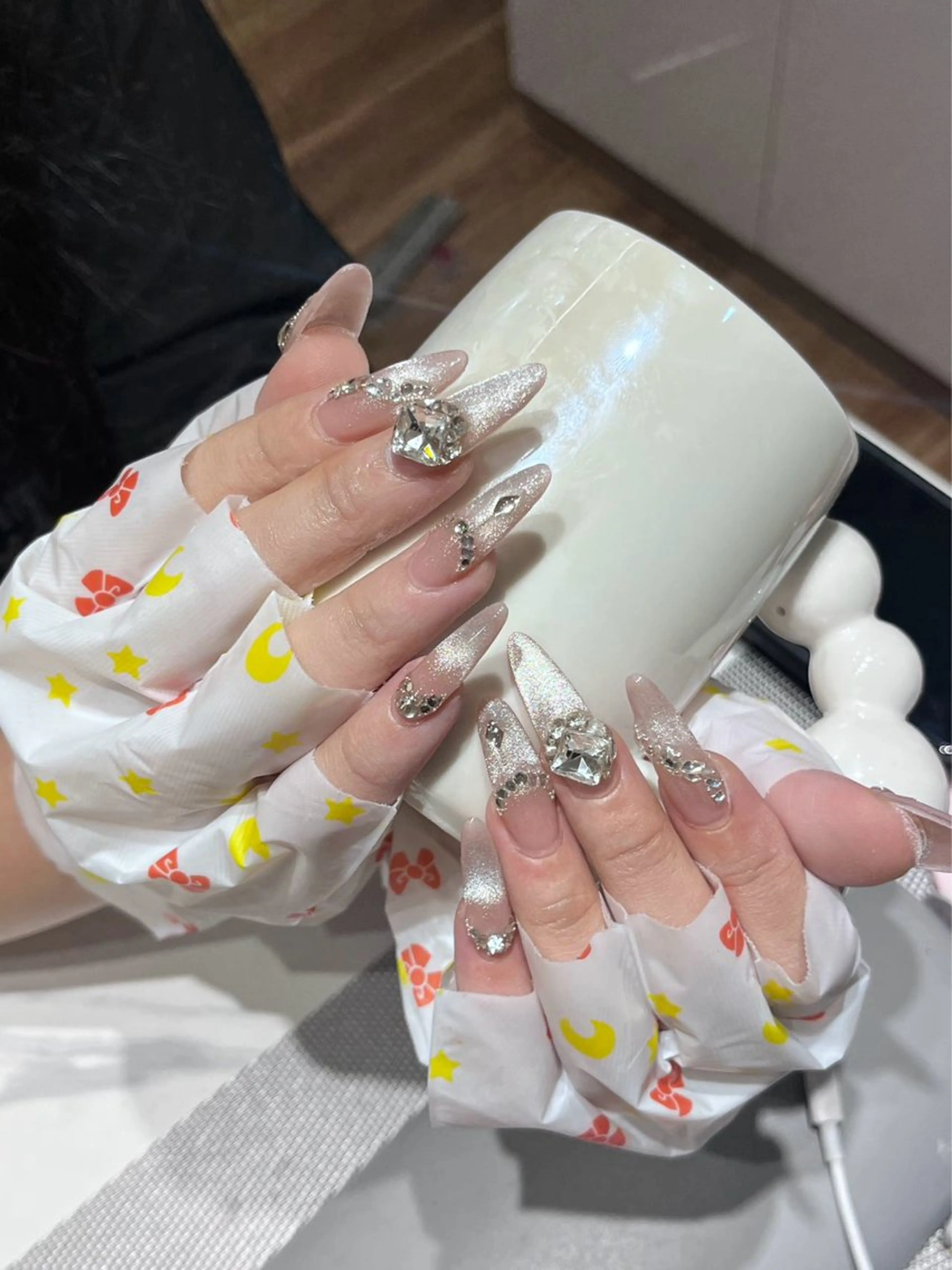 ネイル 一其 サロンのネイルデザイン