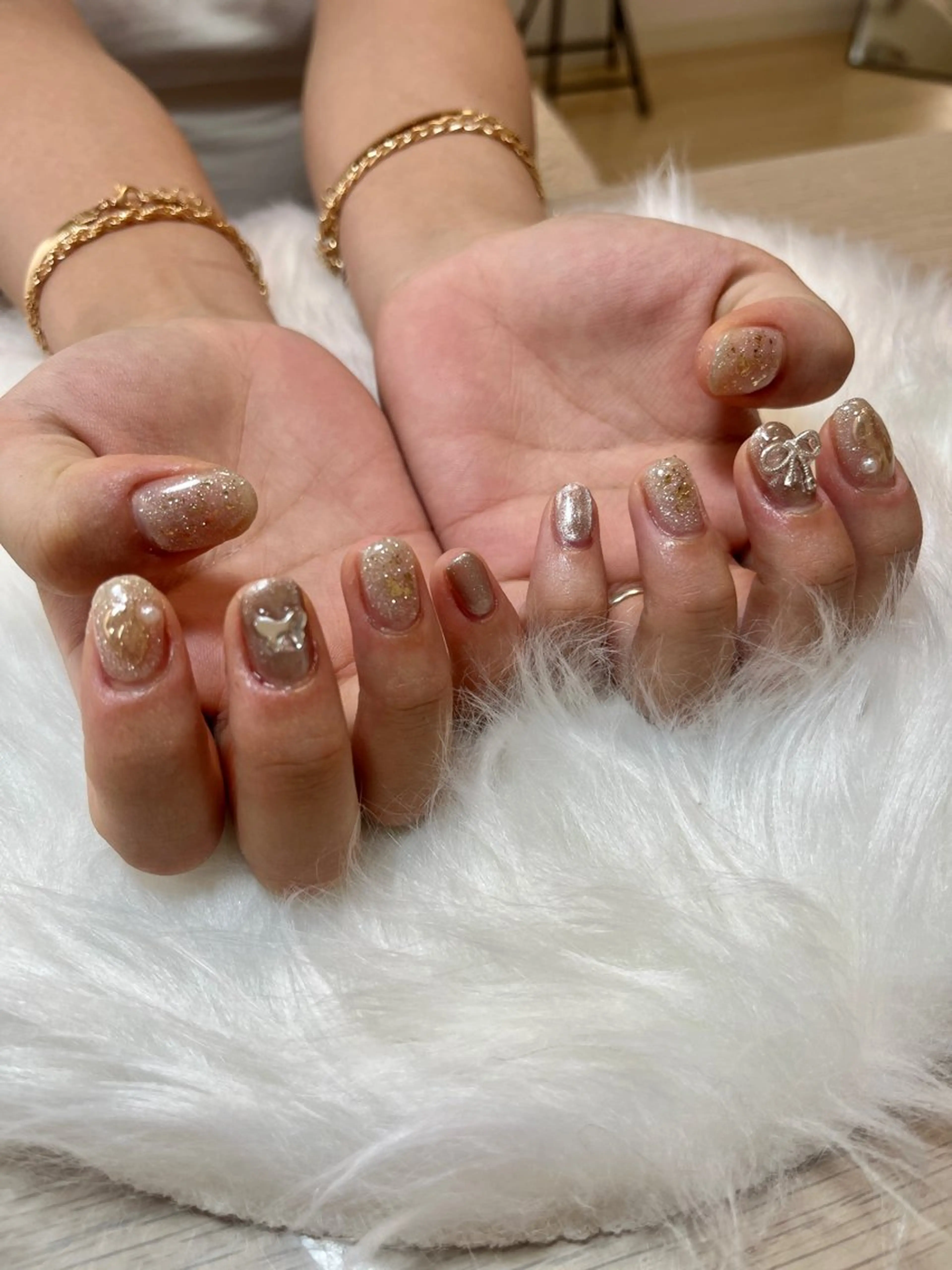 ネイル ems nail salon須磨のネイルデザイン