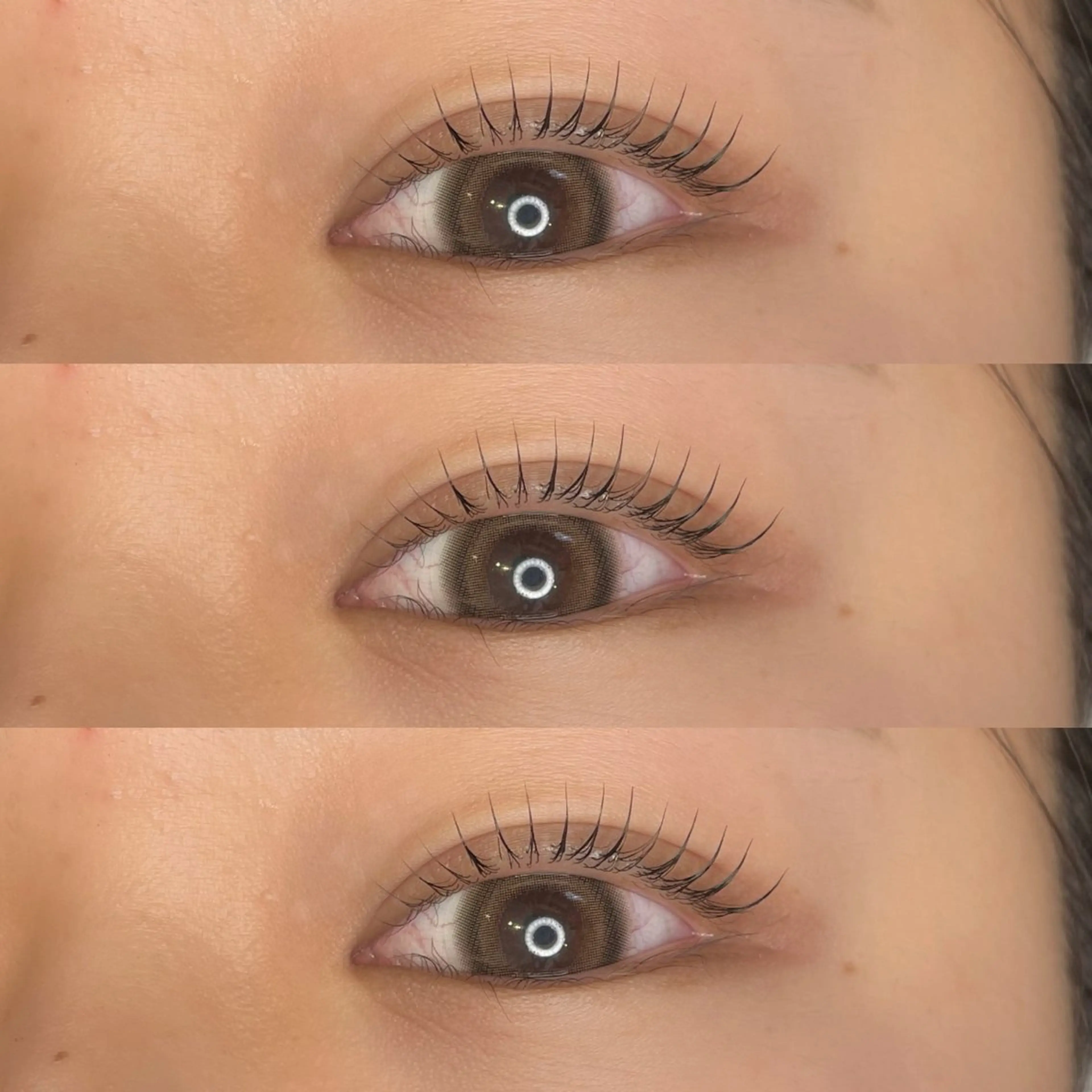 マツエク・マツパ moka ✴︎のマツエク・マツパデザイン