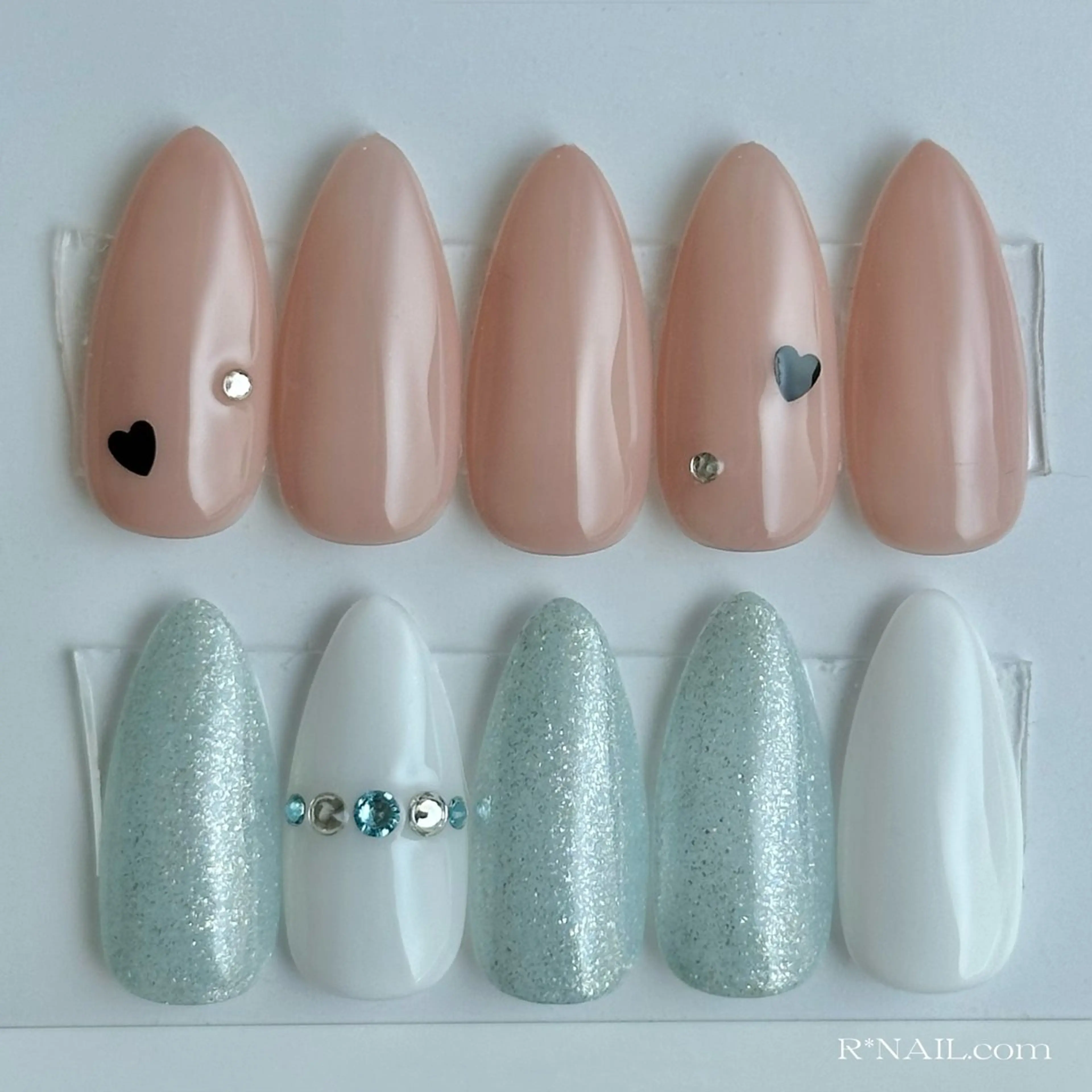 ネイル ハンドネイル Riona / R*NAIL.comのネイルデザイン